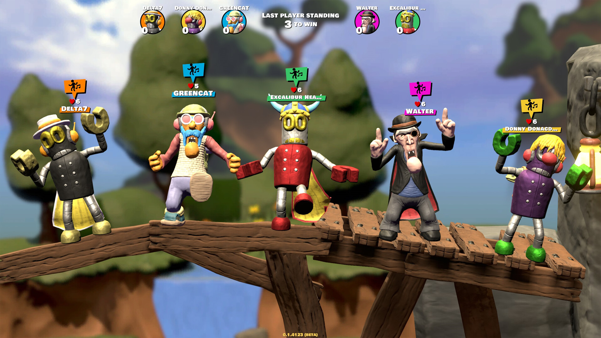 Clodhoppers Screenshot 5