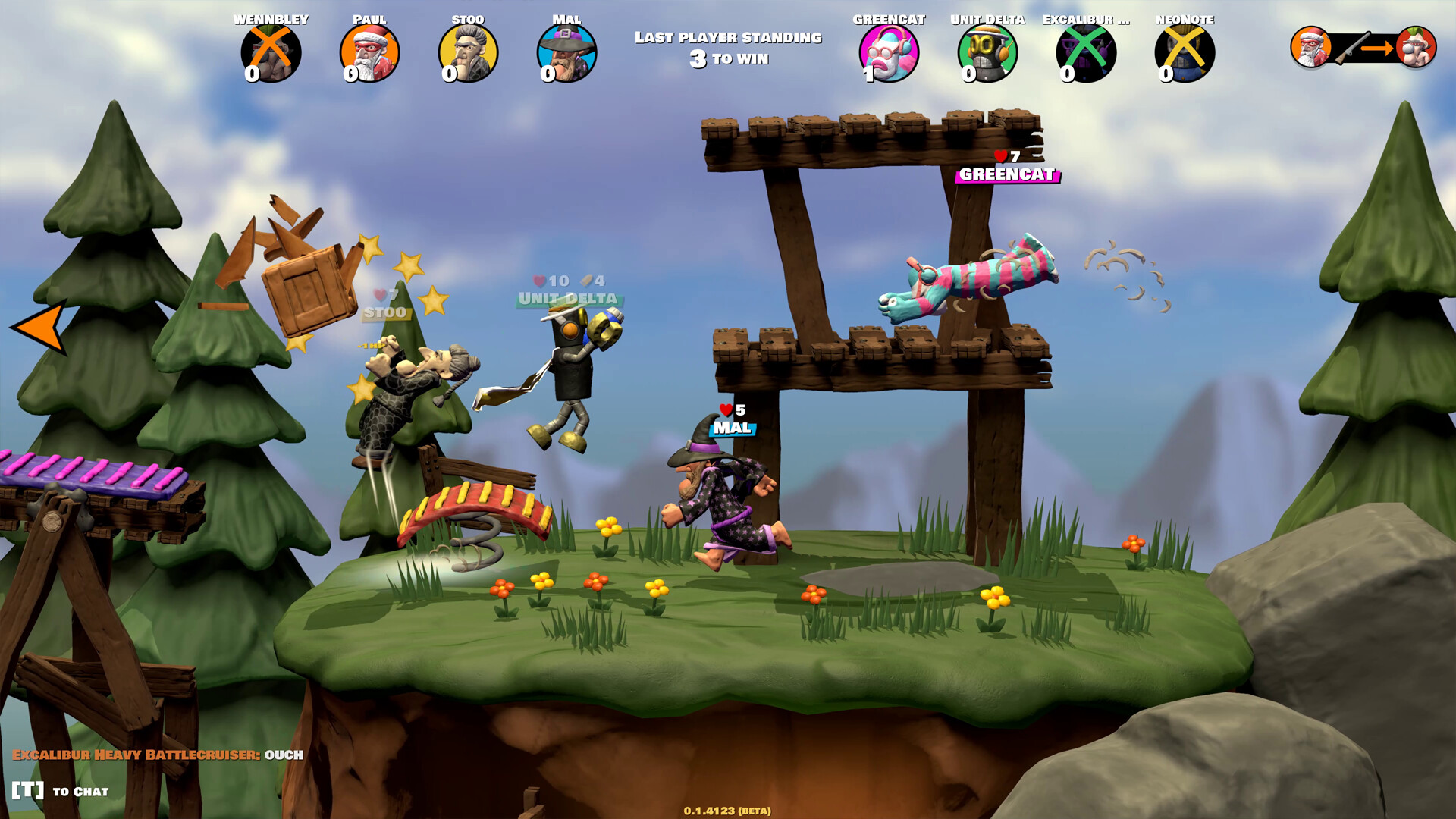 Clodhoppers Screenshot 3