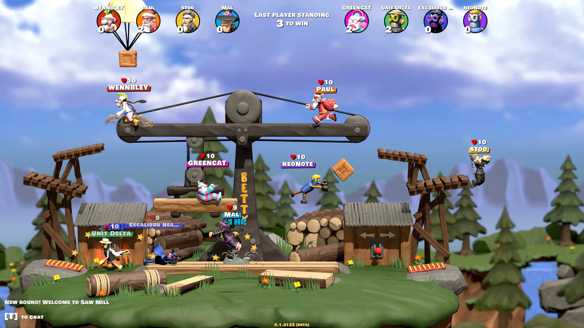 Clodhoppers Screenshot 6