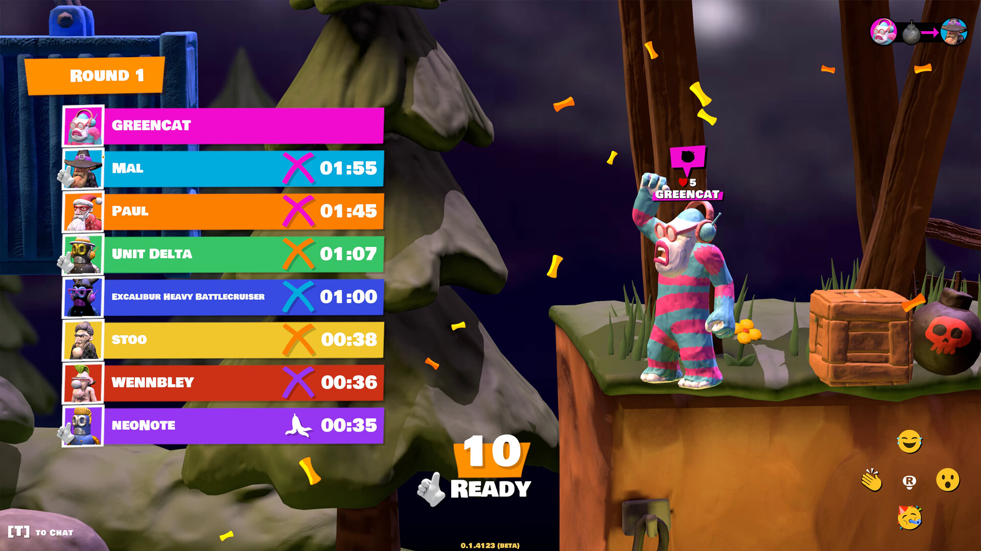 Clodhoppers Screenshot 8