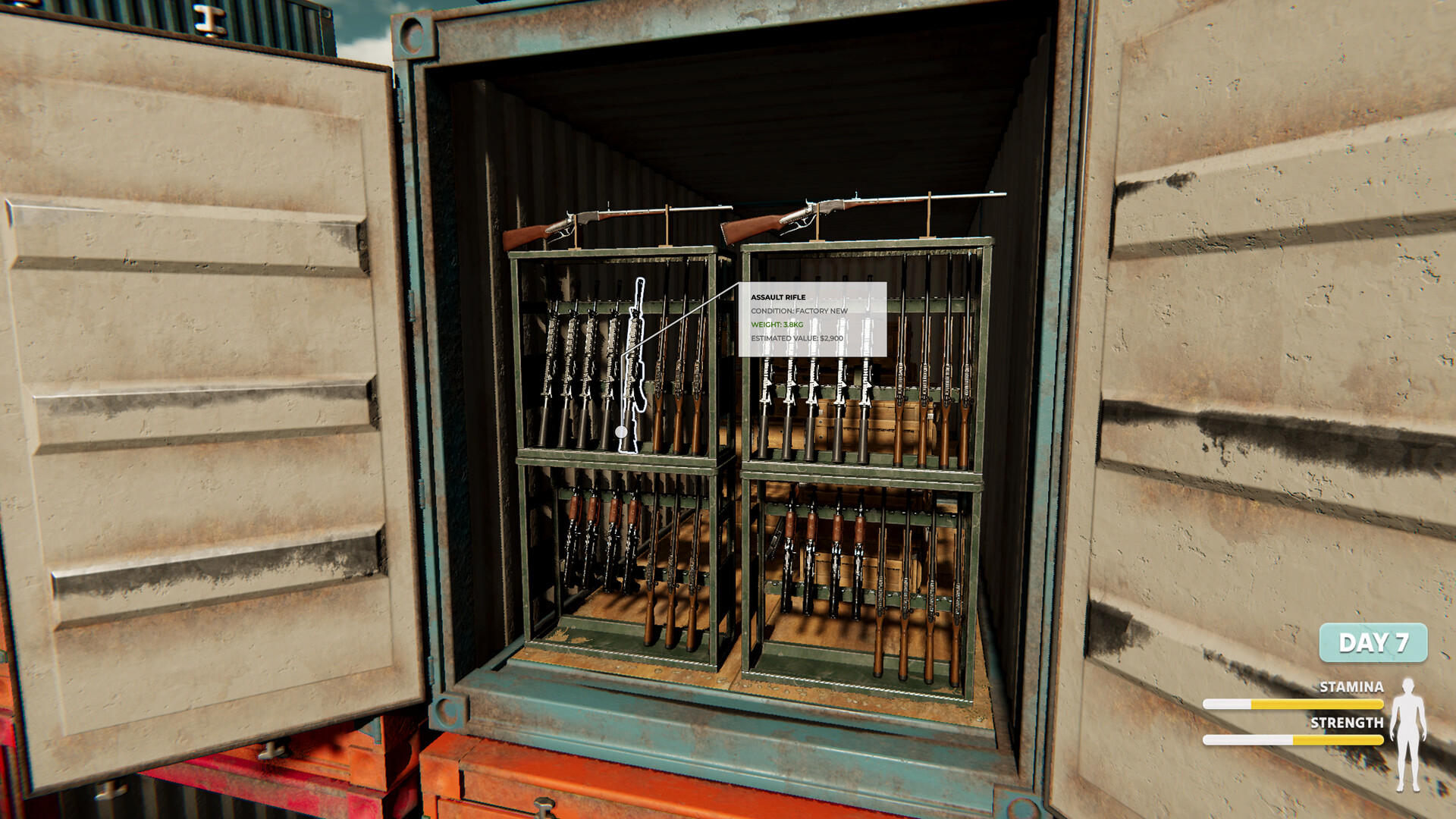 30 DAYS. ALONE. ADRIFT. Screenshot 12