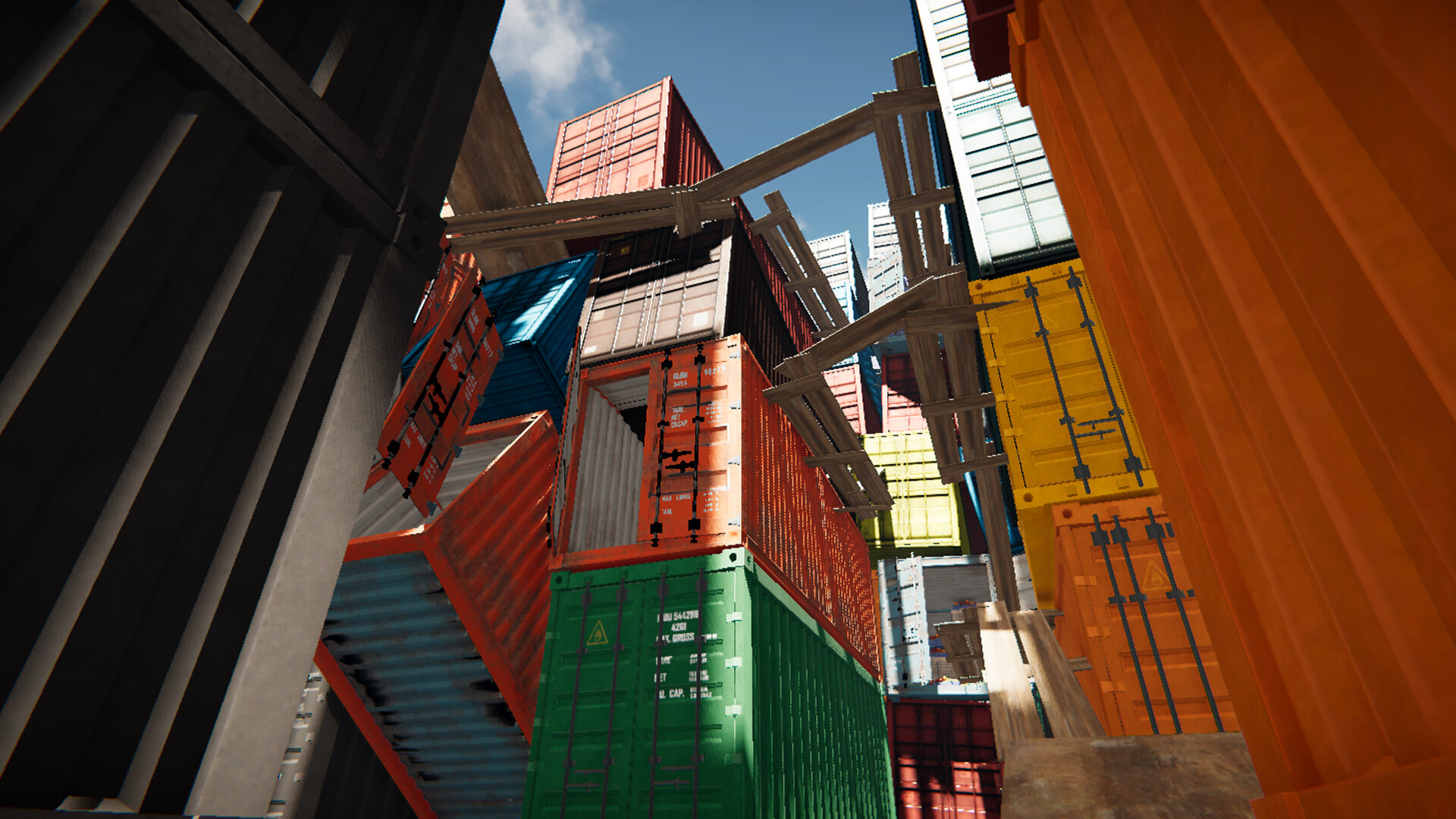 30 DAYS. ALONE. ADRIFT. Screenshot 8