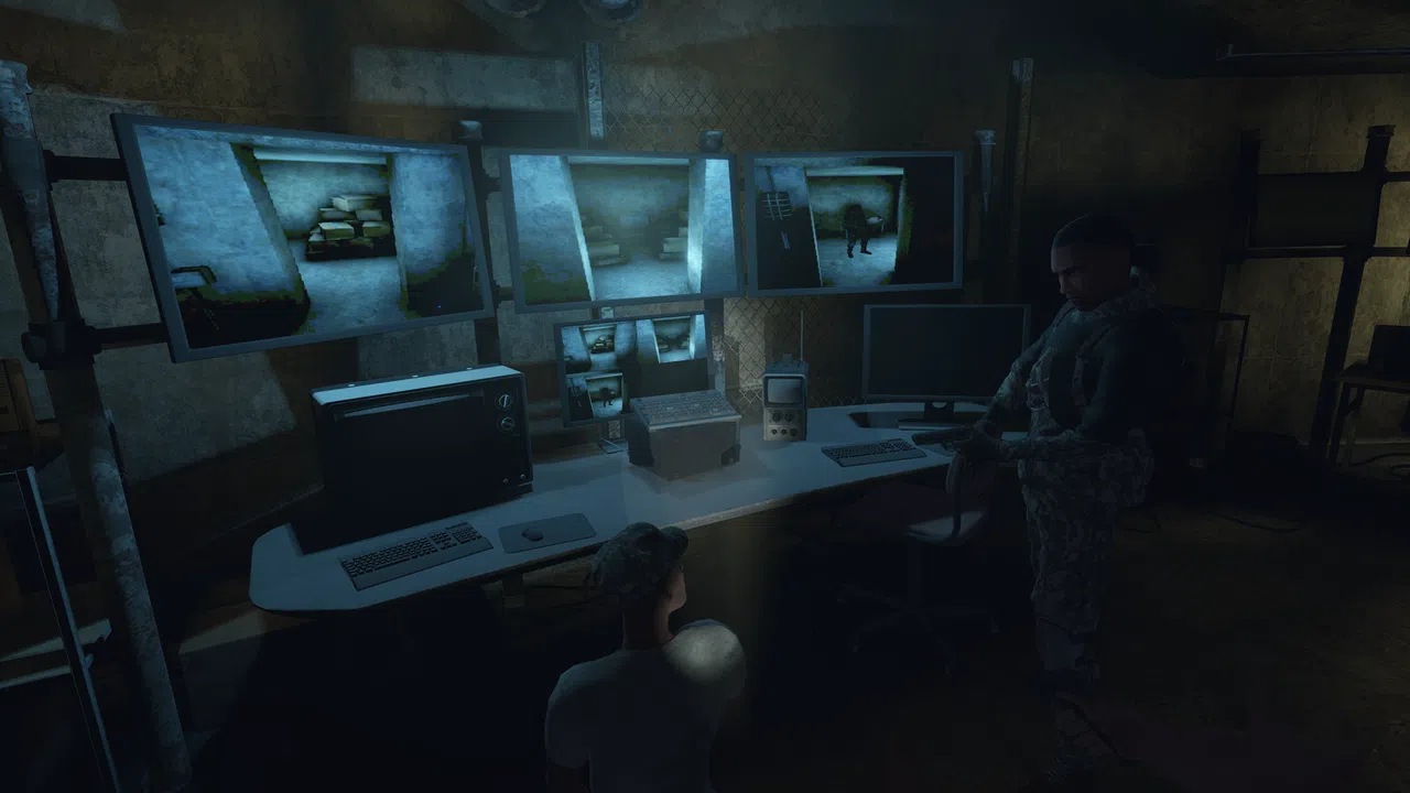 Eye of the Beholder Screenshot 2