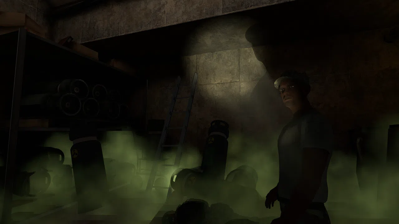 Eye of the Beholder Screenshot 3