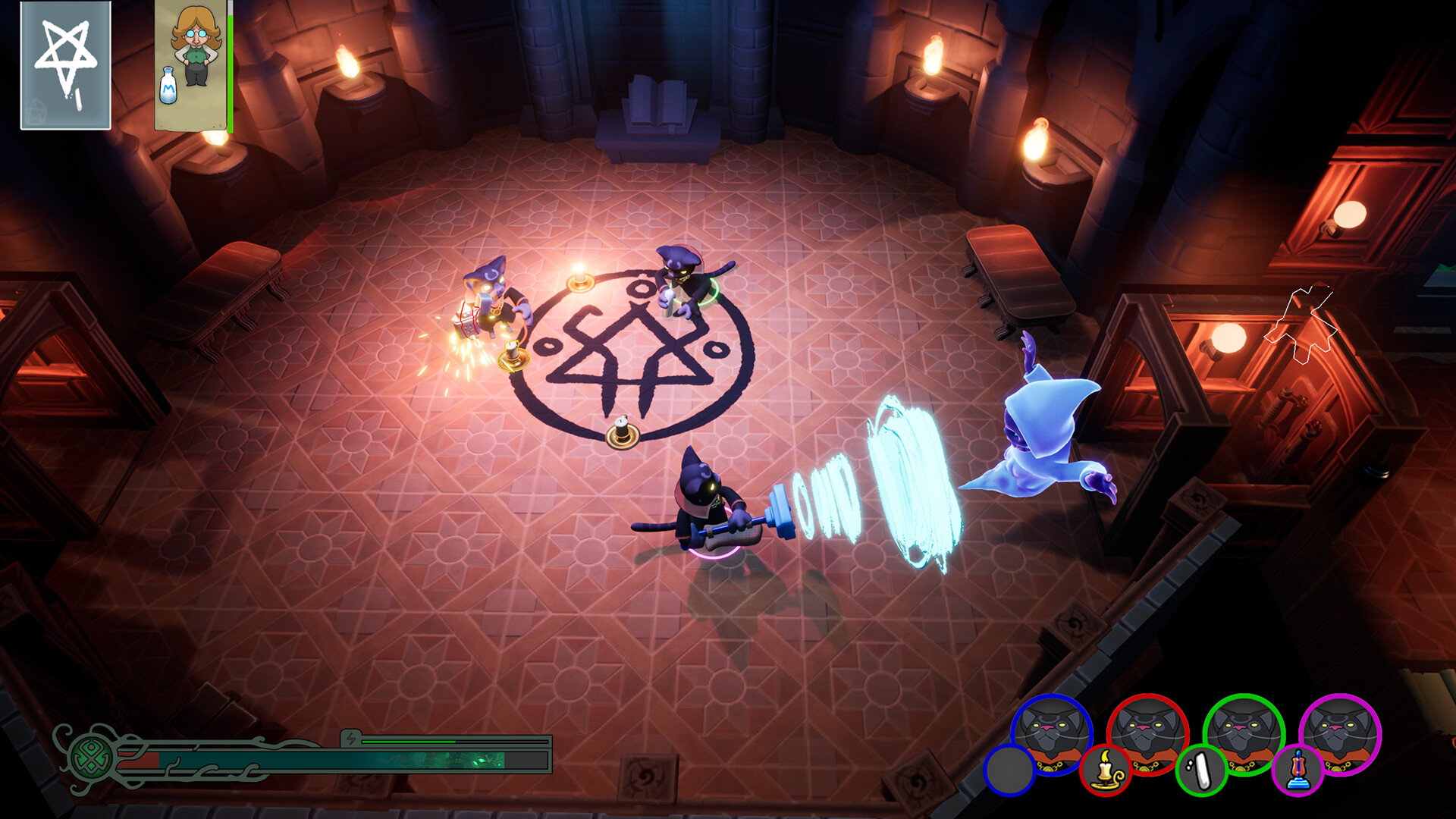 Ritual Party Screenshot 0