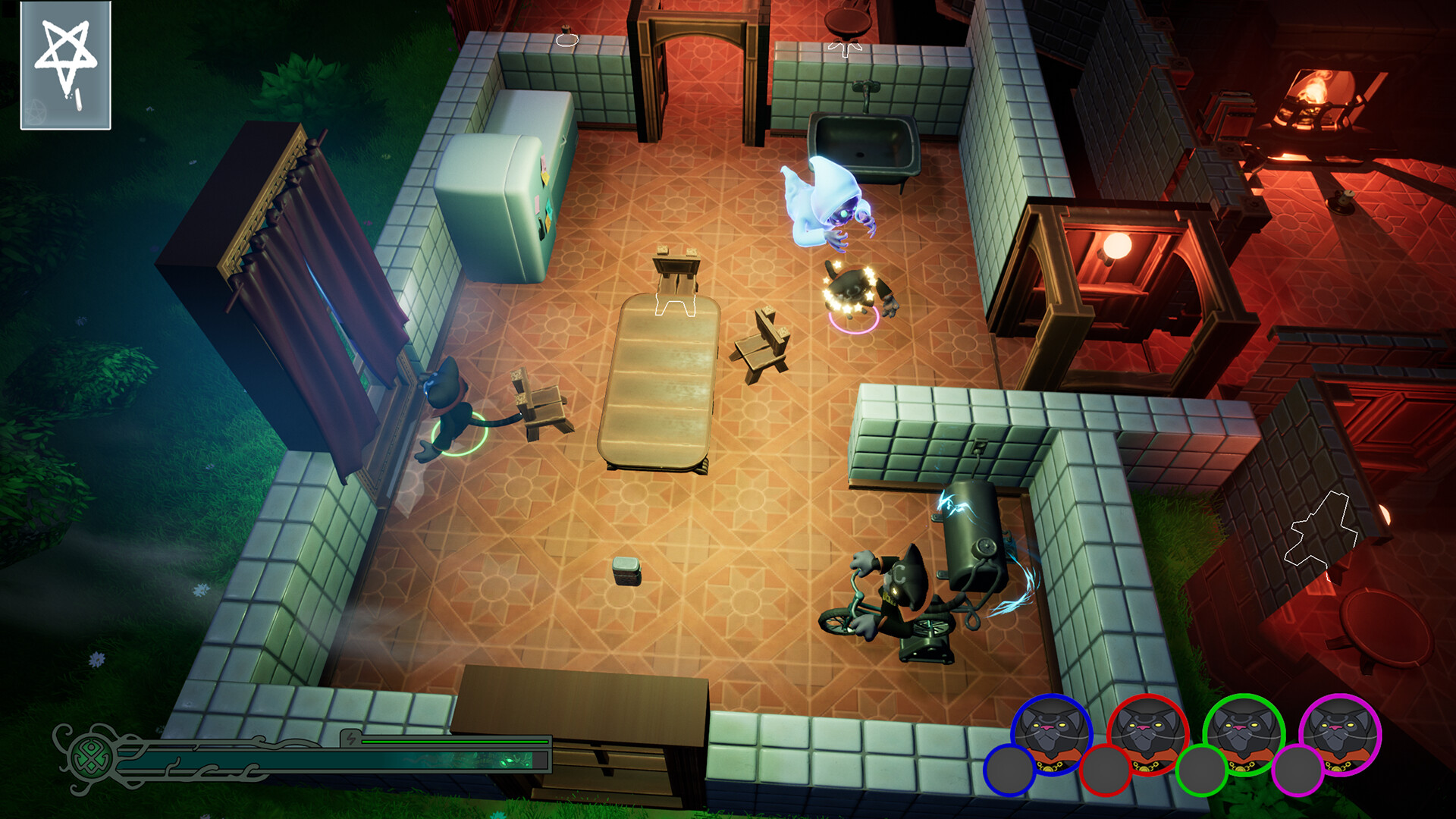 Ritual Party Screenshot 2