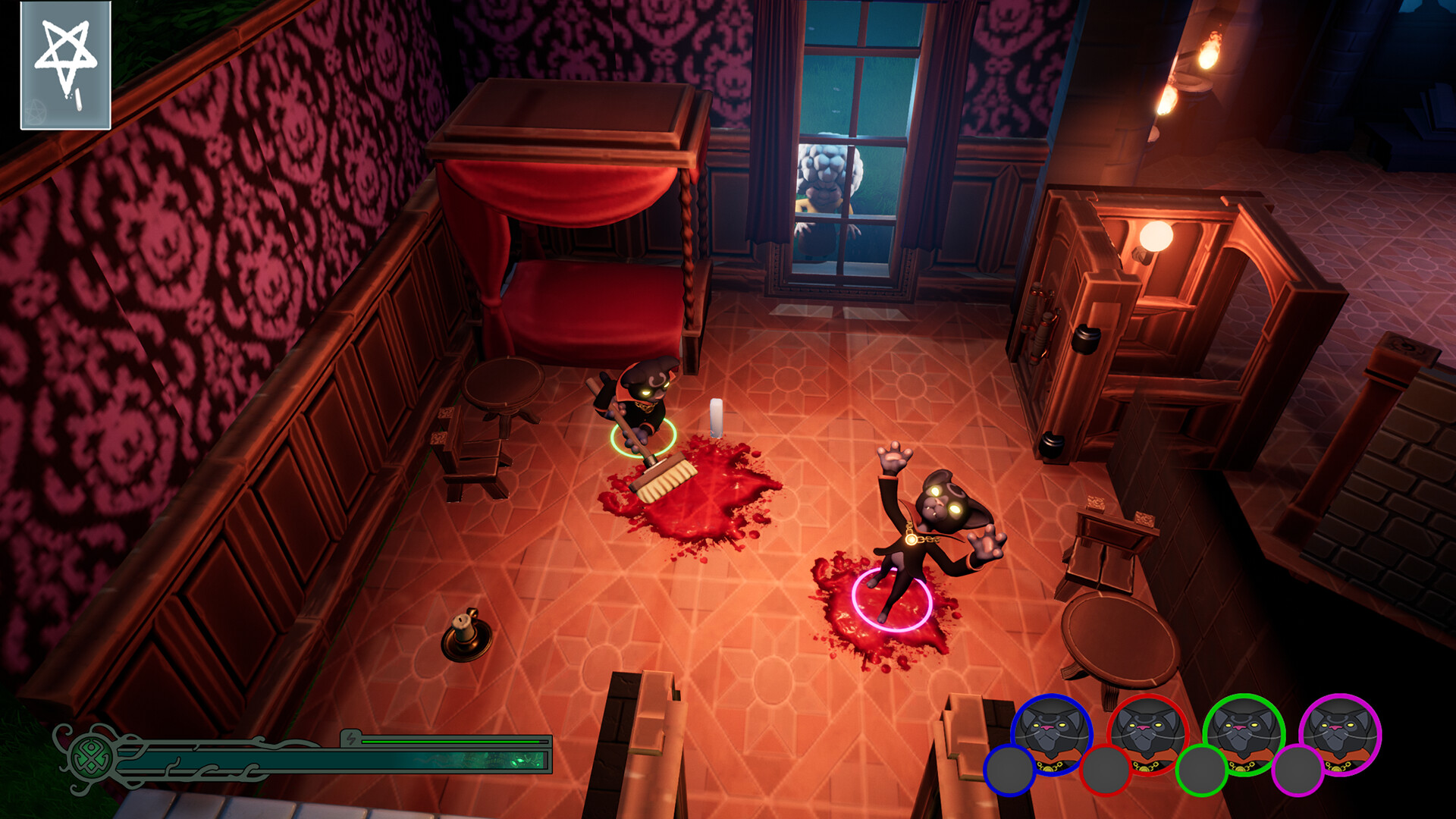Ritual Party Screenshot 1