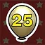 The balloon challenge icon