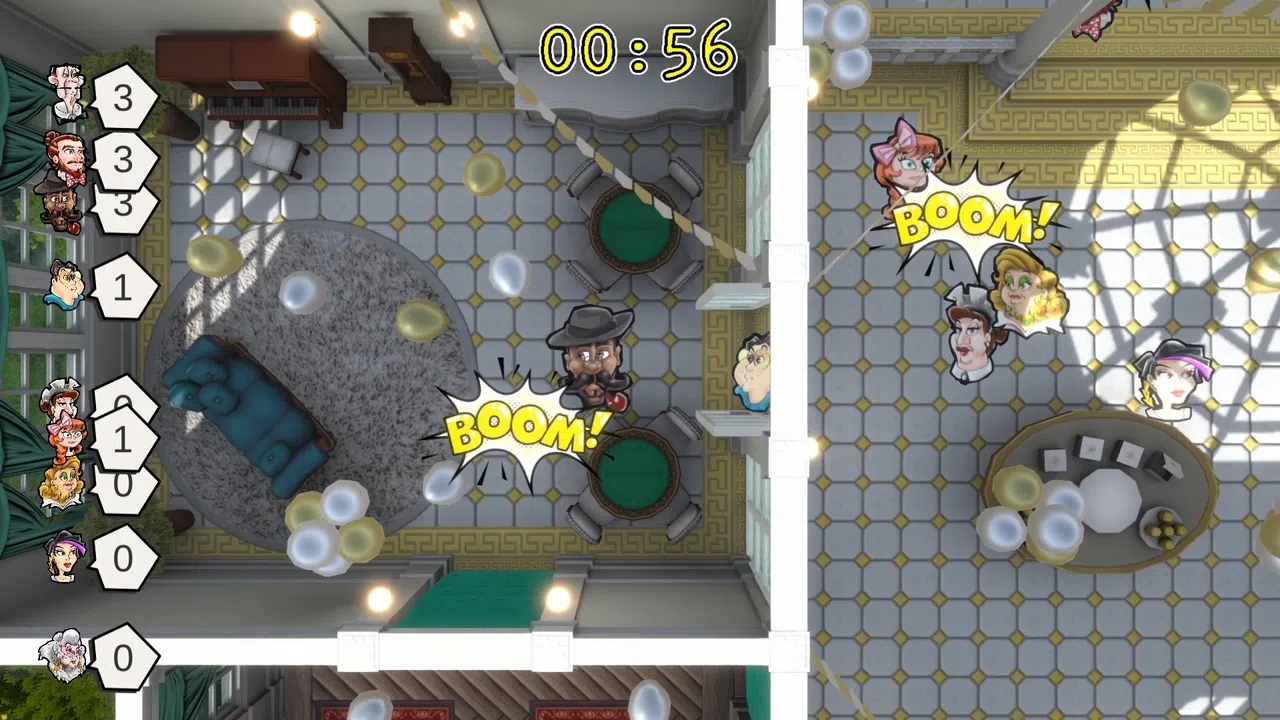 Who is the Liar? Screenshot 6