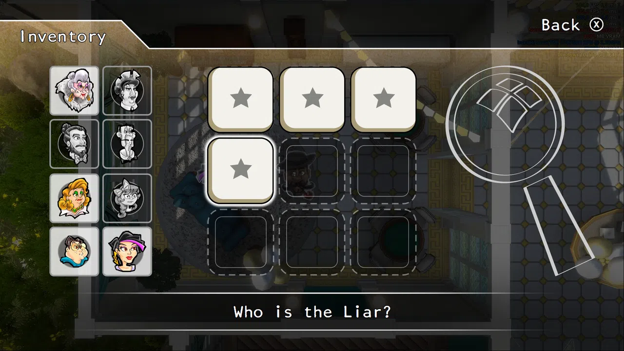 Who is the Liar? Screenshot 5