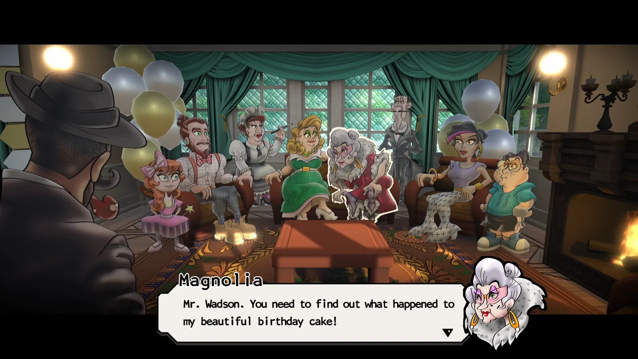 Who is the Liar? Screenshot 1