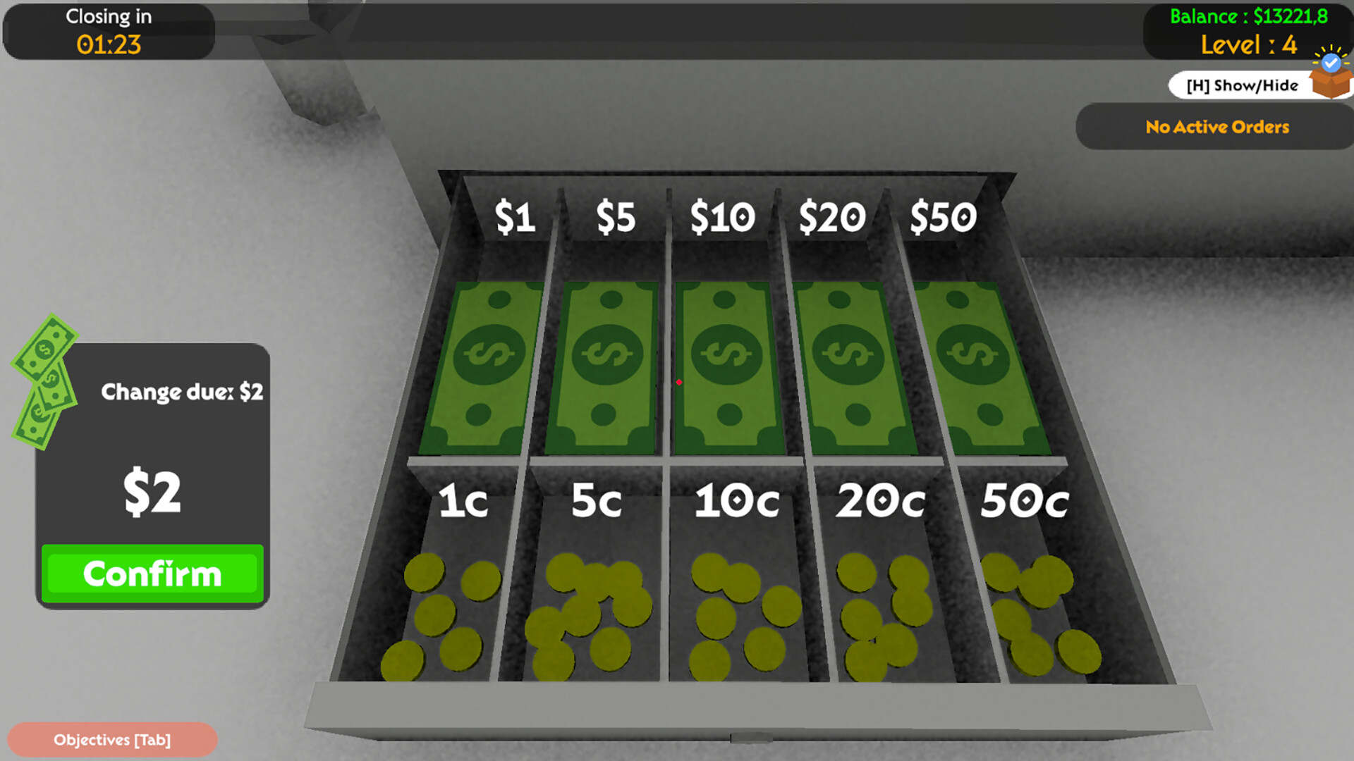 Market Simulation: Rush Hour Screenshot 4