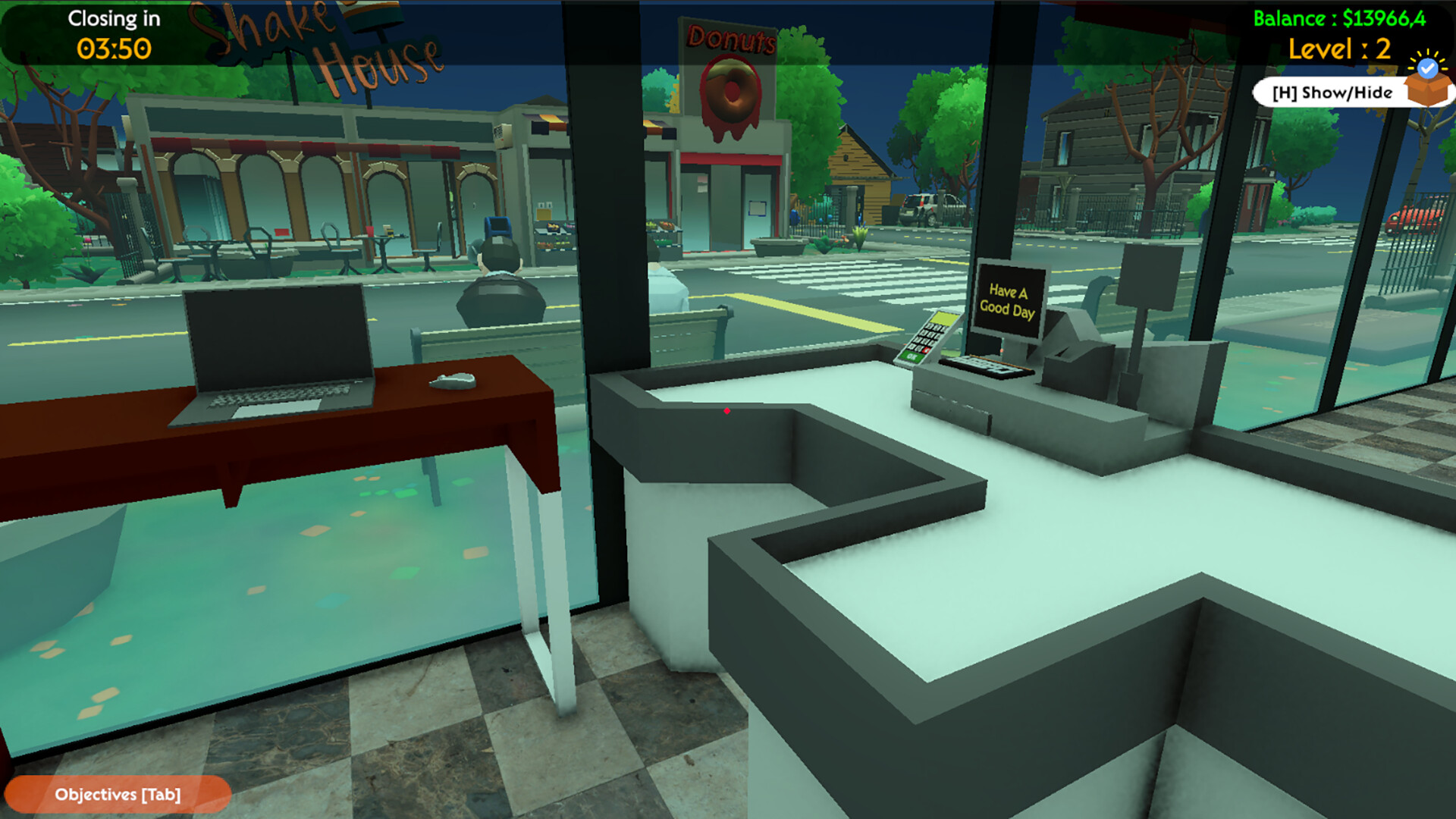 Market Simulation: Rush Hour Screenshot 7