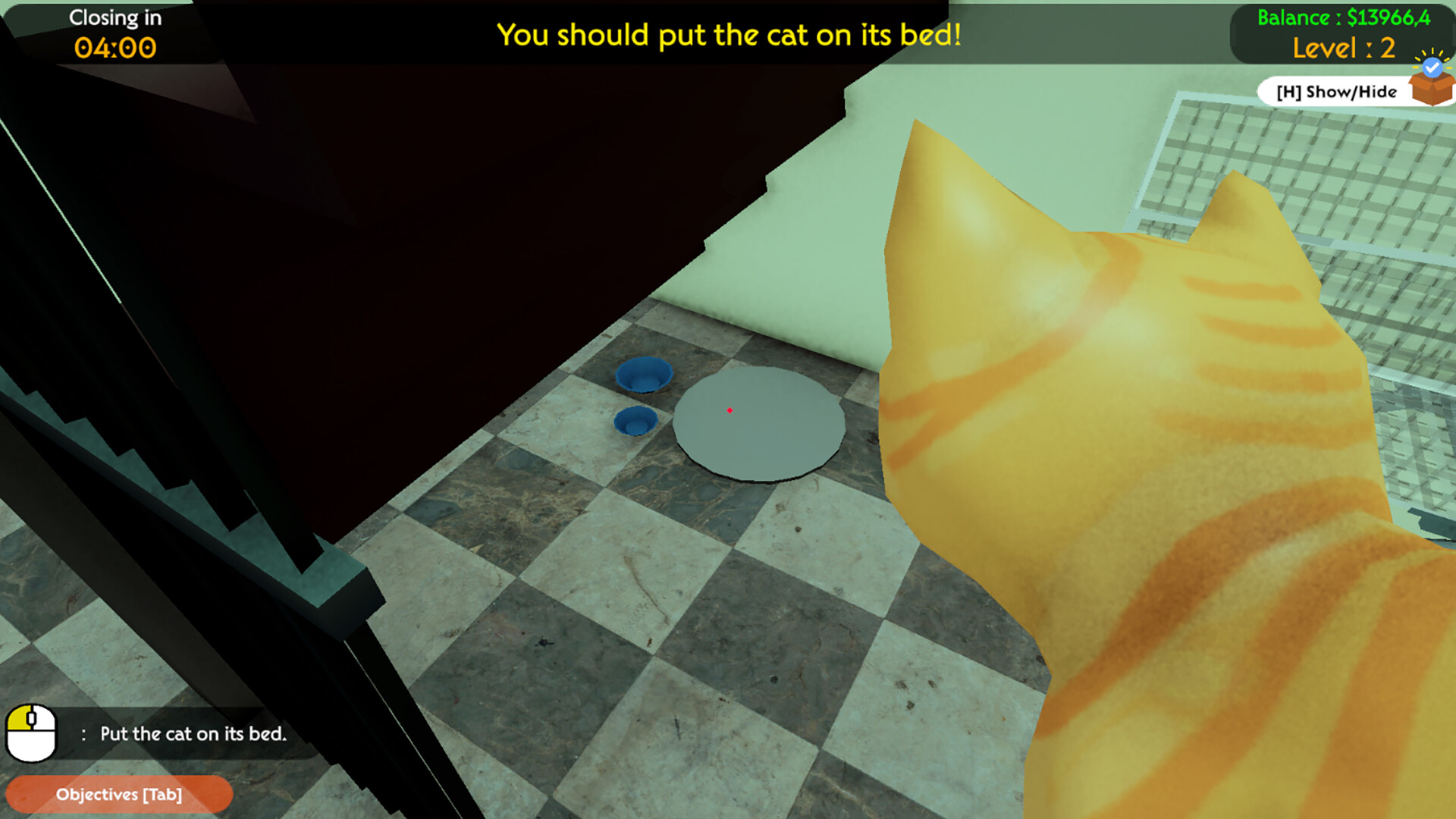 Market Simulation: Rush Hour Screenshot 6