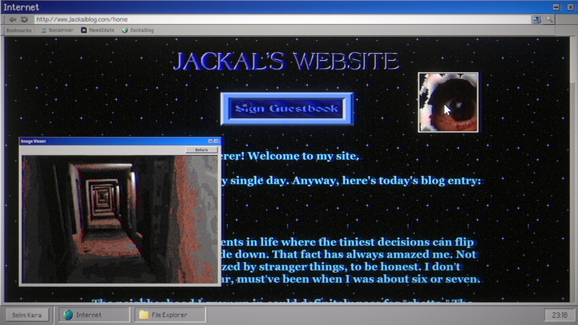 Heaven Does Not Respond Screenshot 1