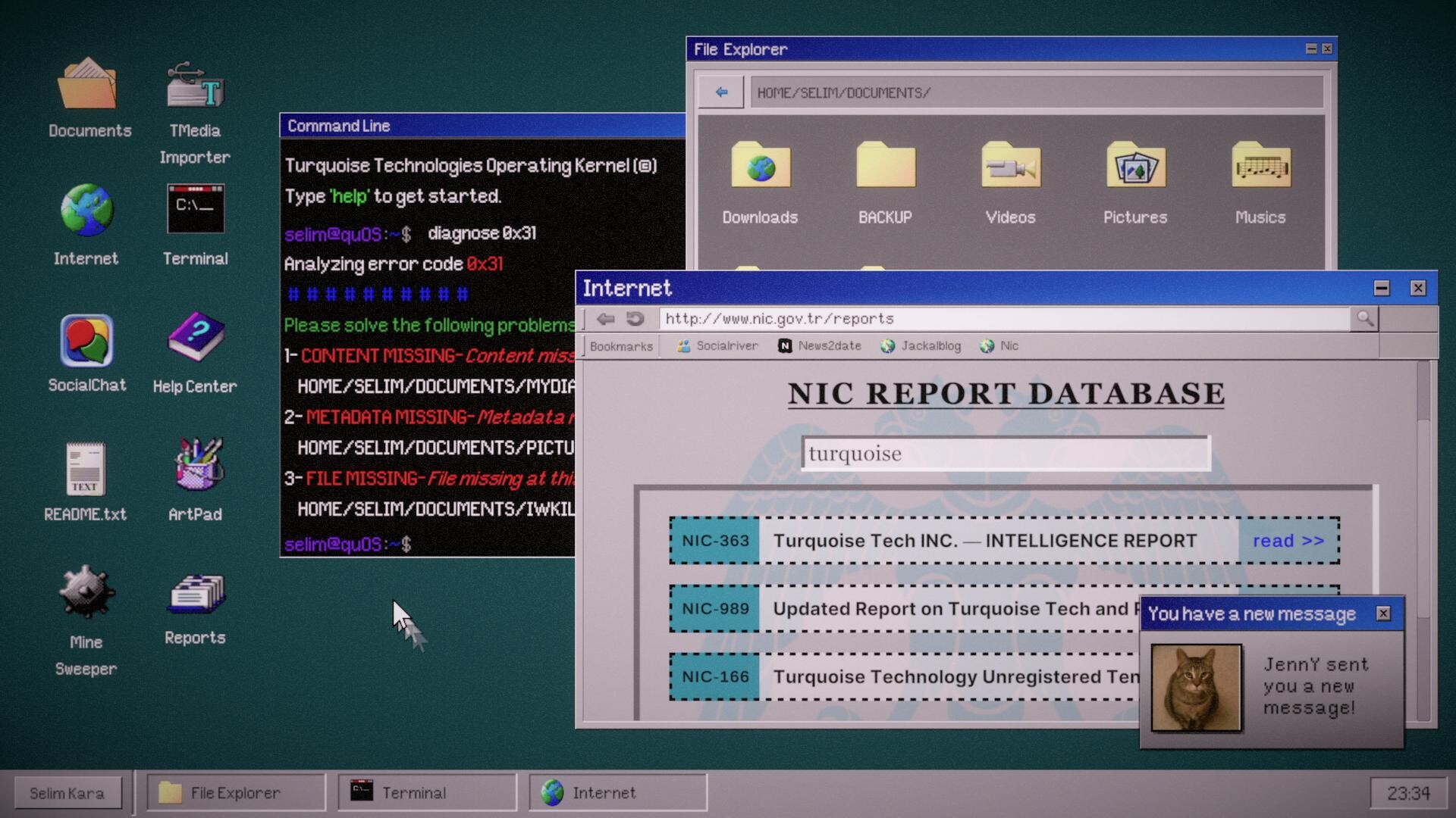 Heaven Does Not Respond Screenshot 2