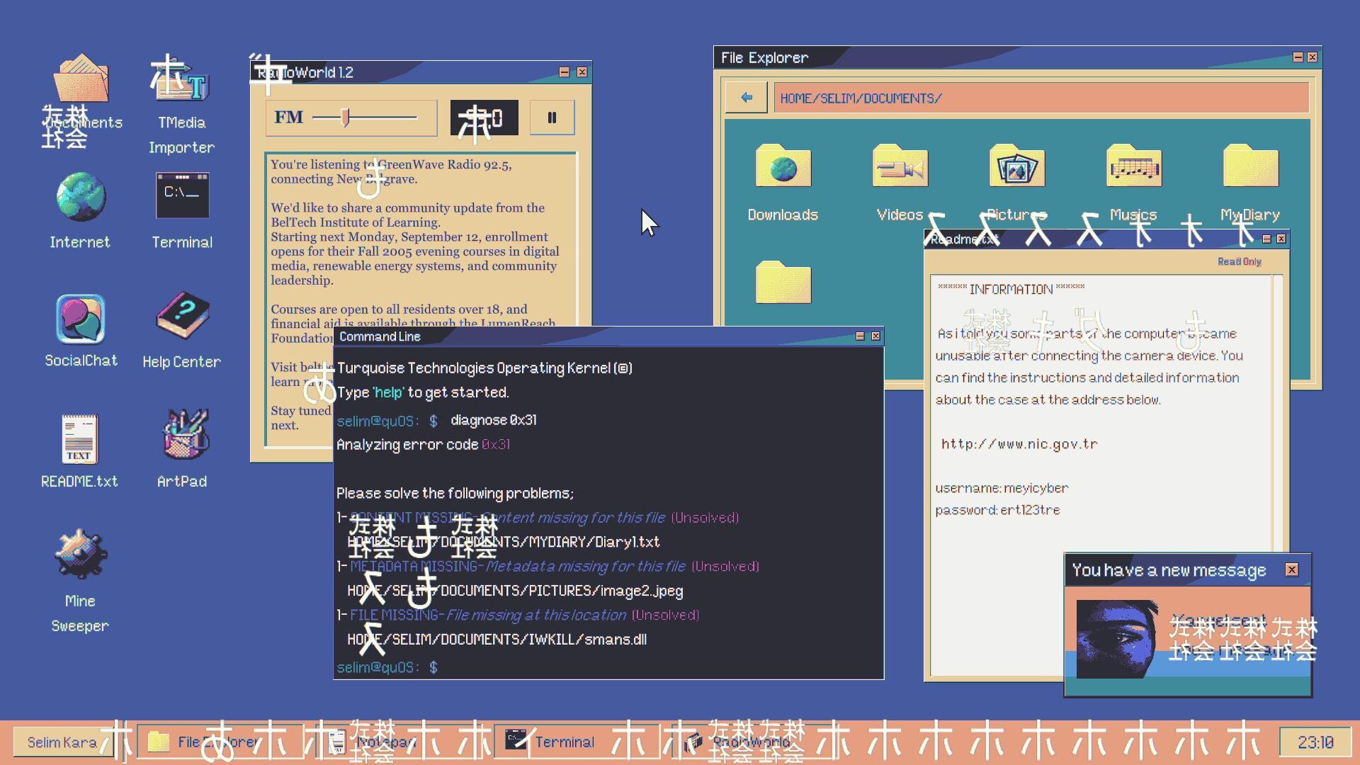 Heaven Does Not Respond Screenshot 0