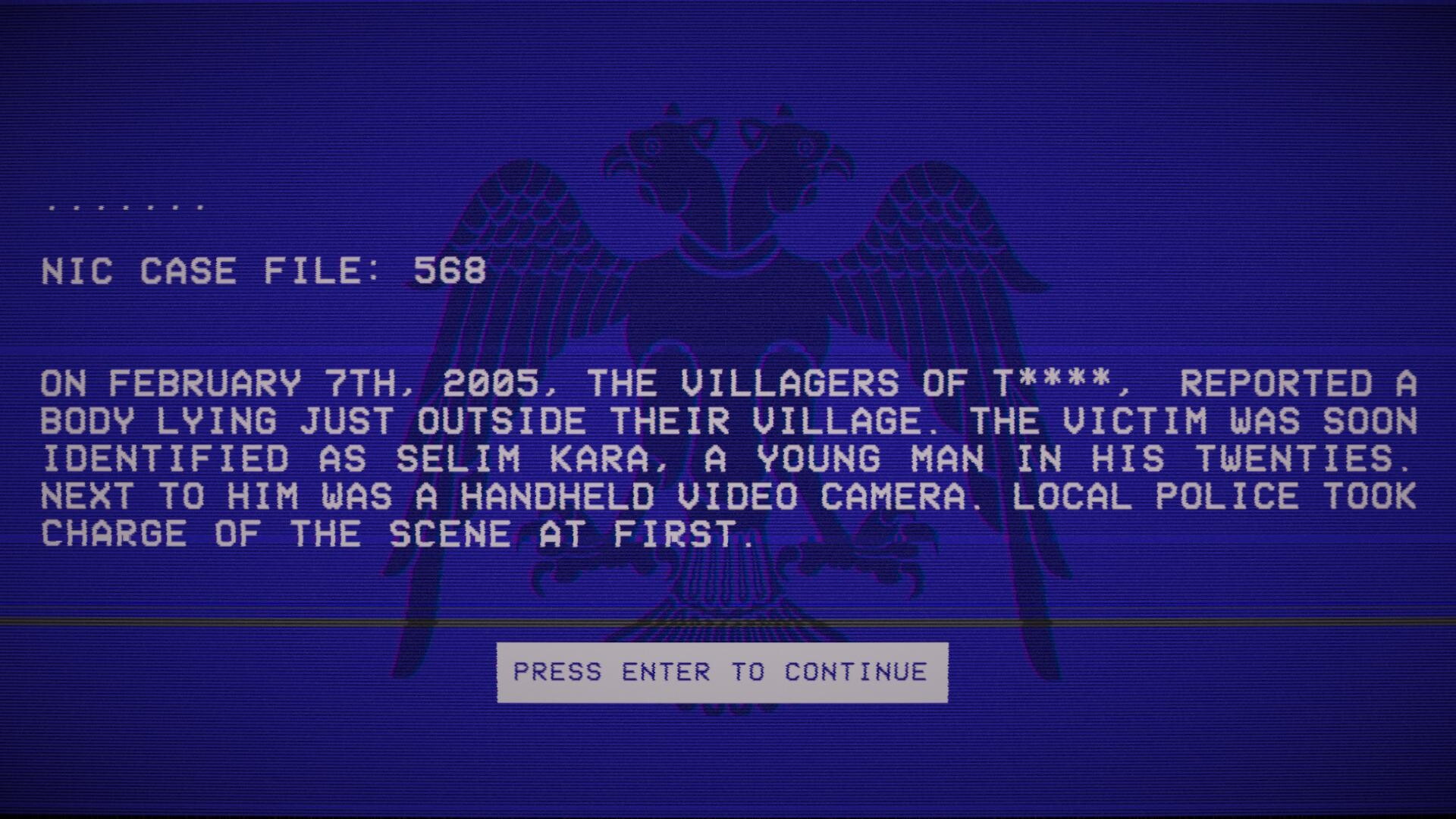 Heaven Does Not Respond Screenshot 3