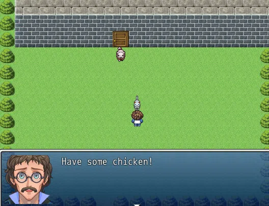 Cat Attack RPG Screenshot 1