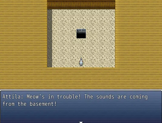 Cat Attack RPG Screenshot 0