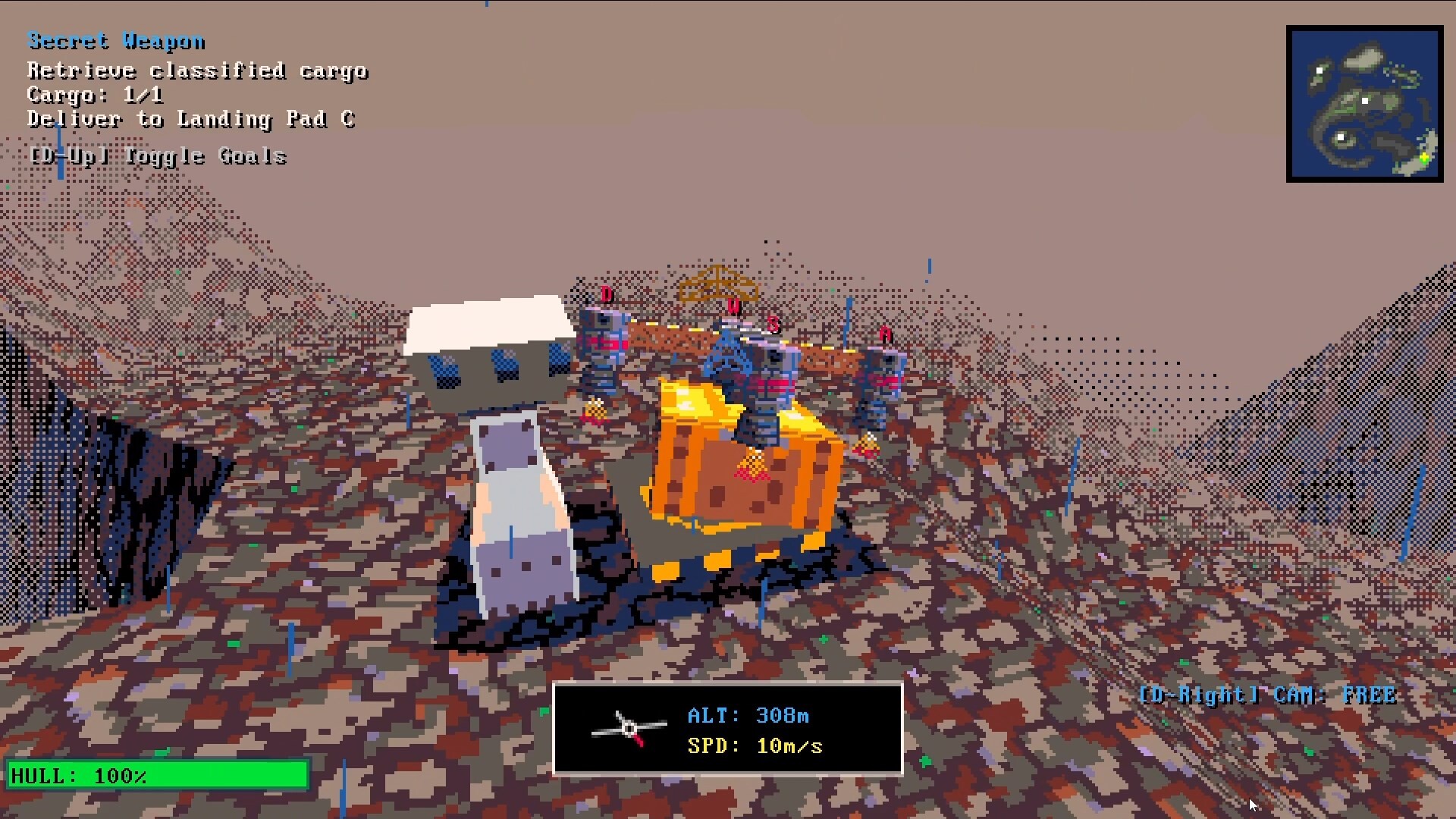 Tom Lander: The Exiled King Screenshot 7