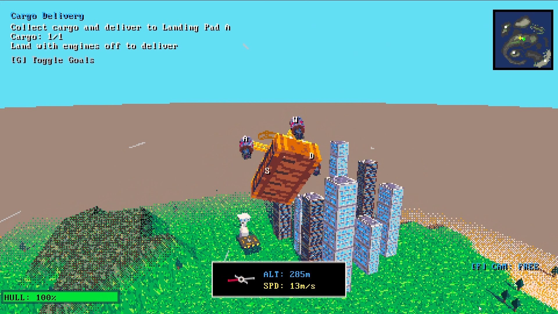 Tom Lander: The Exiled King Screenshot 11