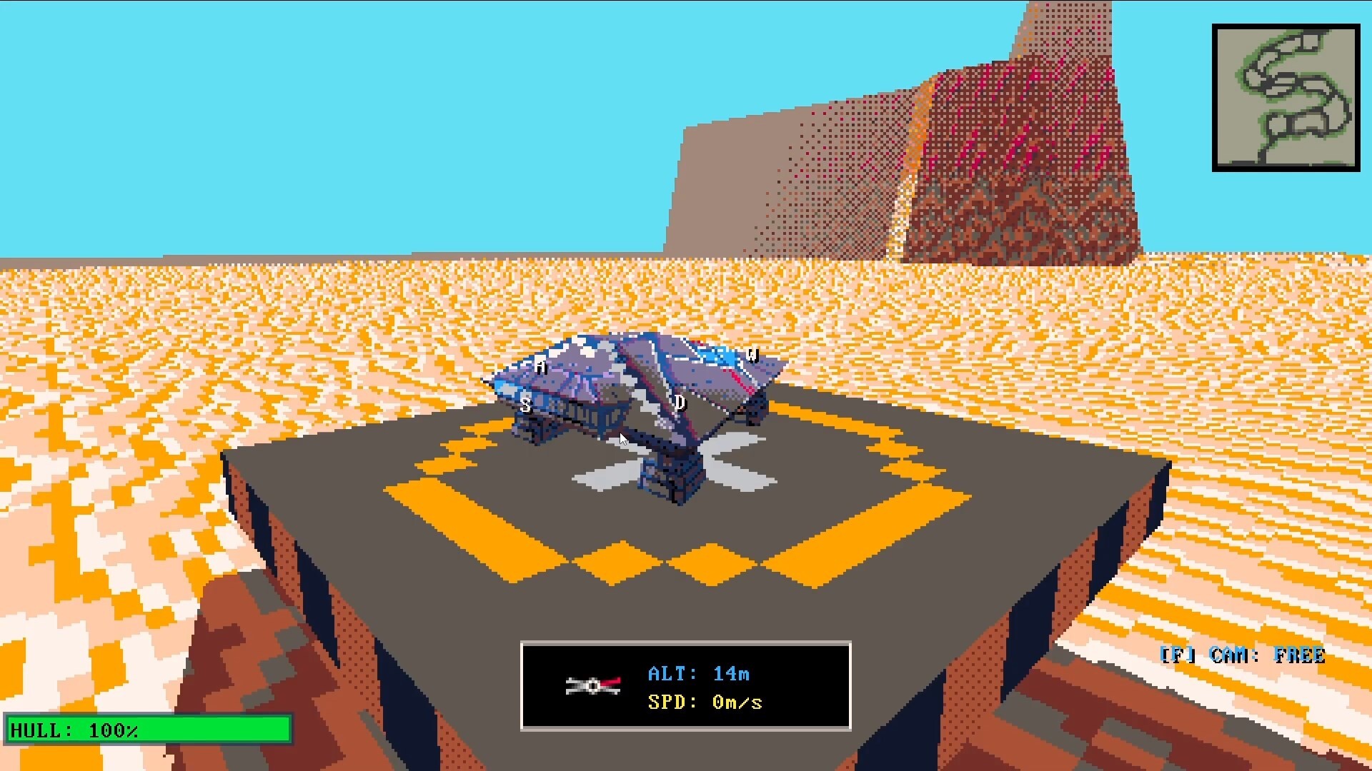 Tom Lander: The Exiled King Screenshot 3