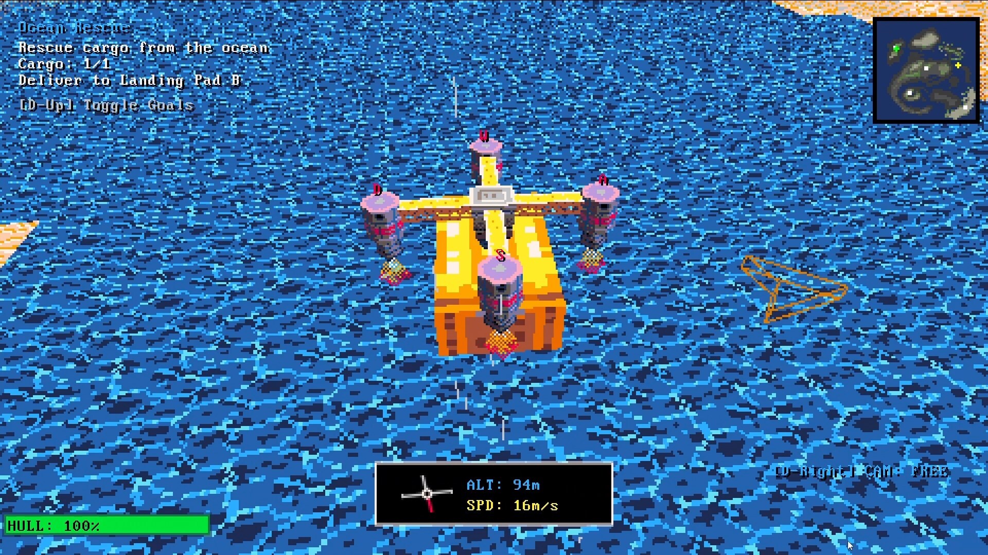 Tom Lander: The Exiled King Screenshot 8