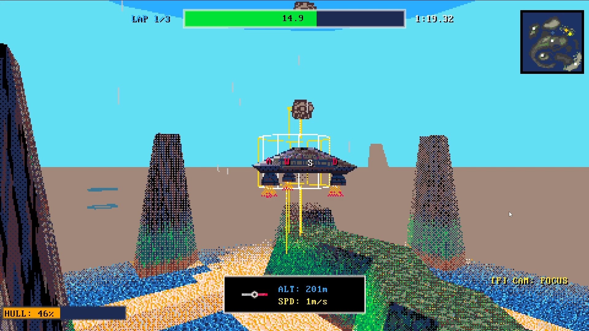 Tom Lander: The Exiled King Screenshot 6