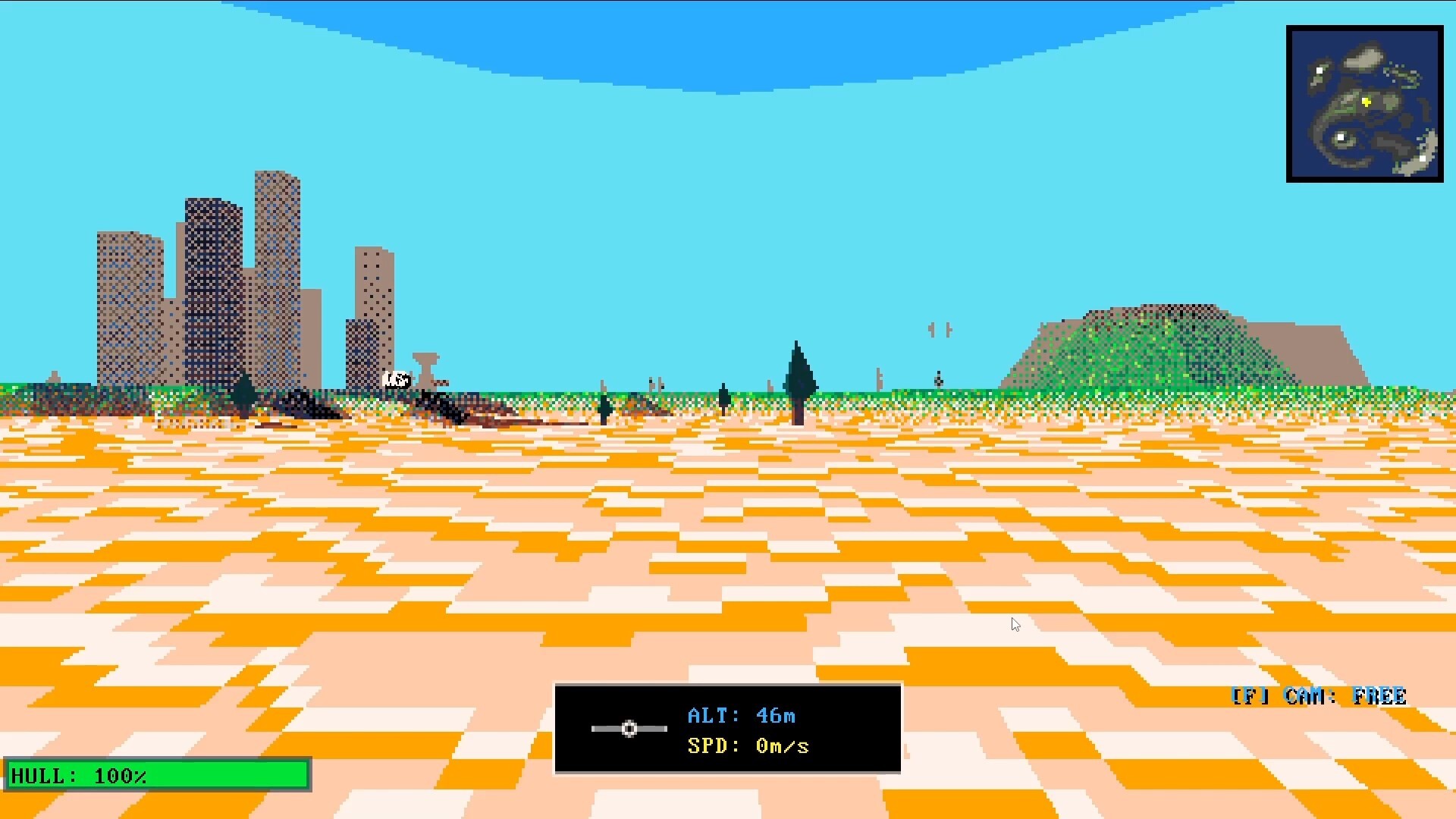 Tom Lander: The Exiled King Screenshot 4