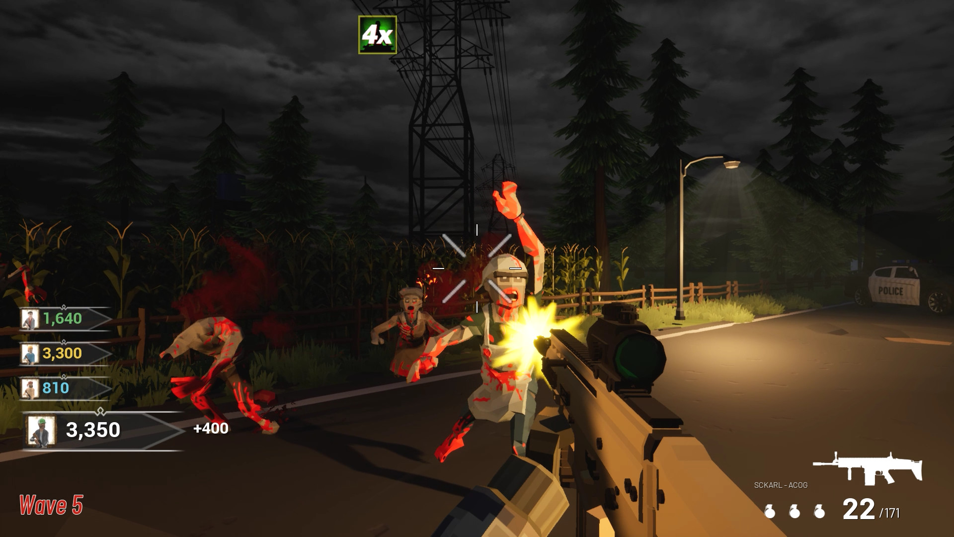 Deadly Land Screenshot 25