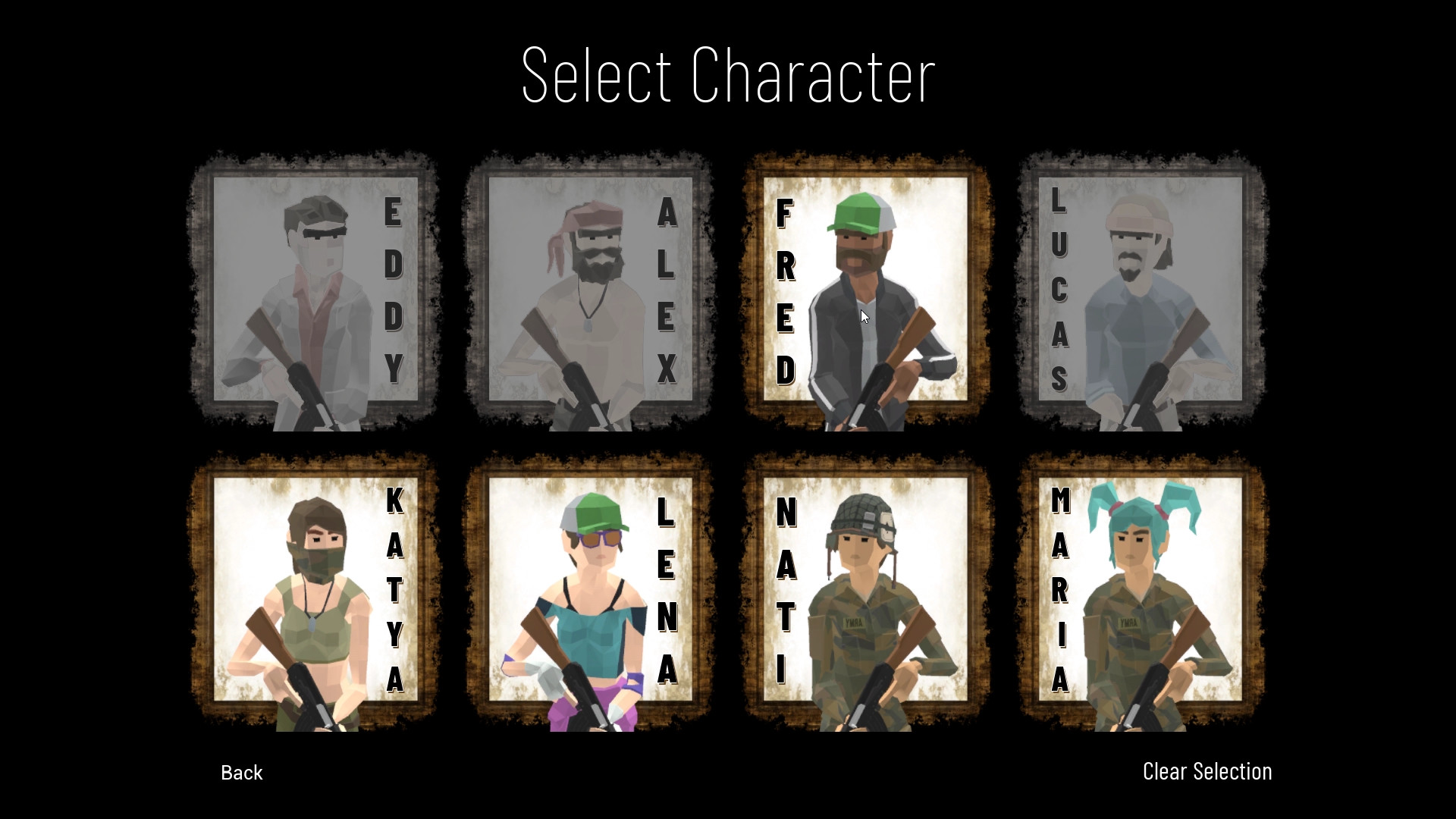 Deadly Land Screenshot 11