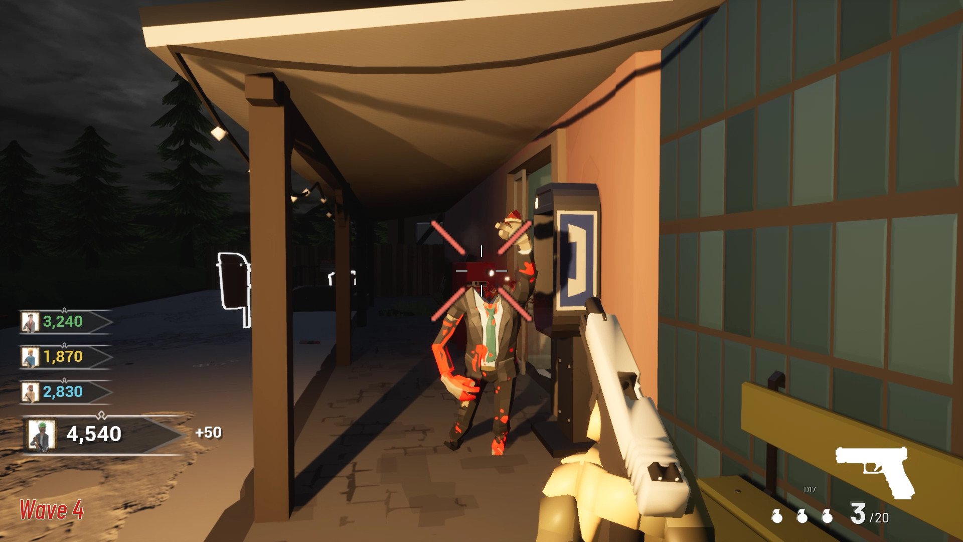 Deadly Land Screenshot 23