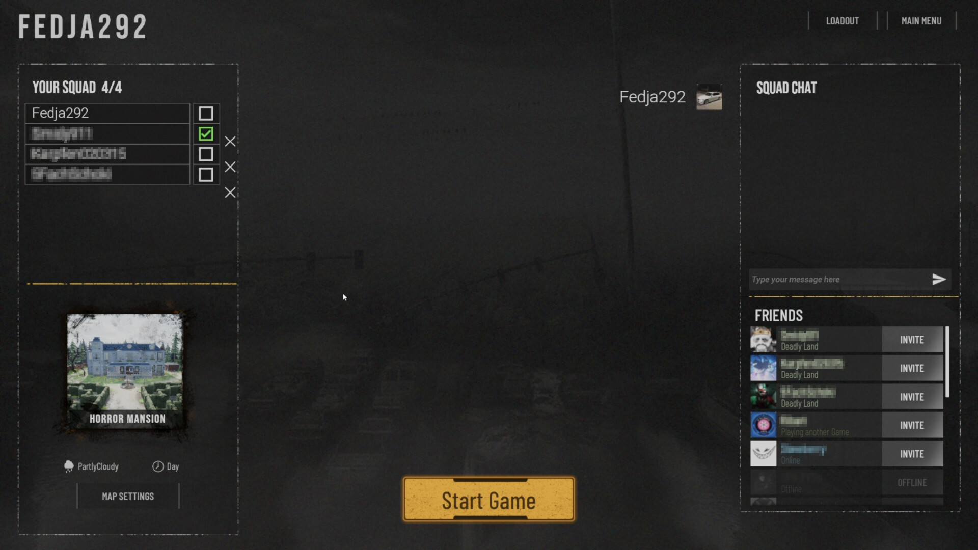 Deadly Land Screenshot 3