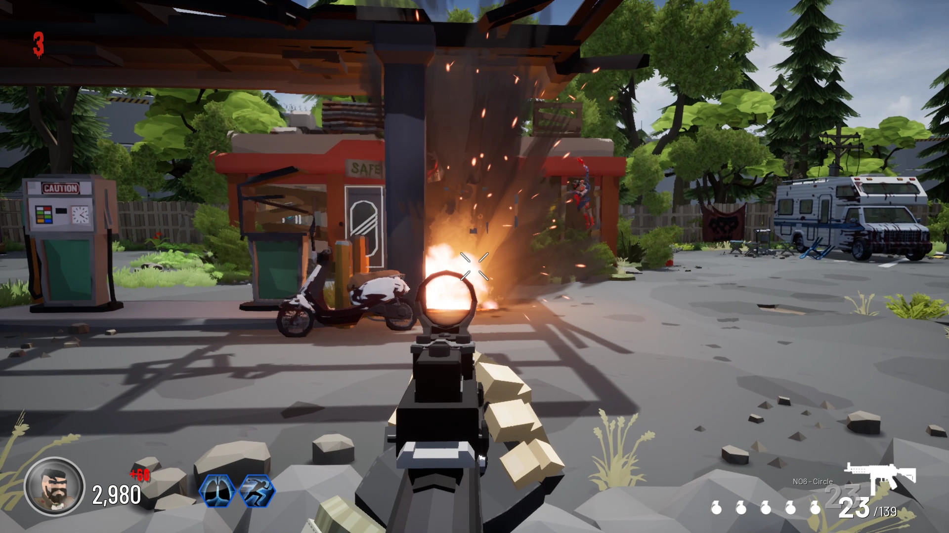 Deadly Land Screenshot 5