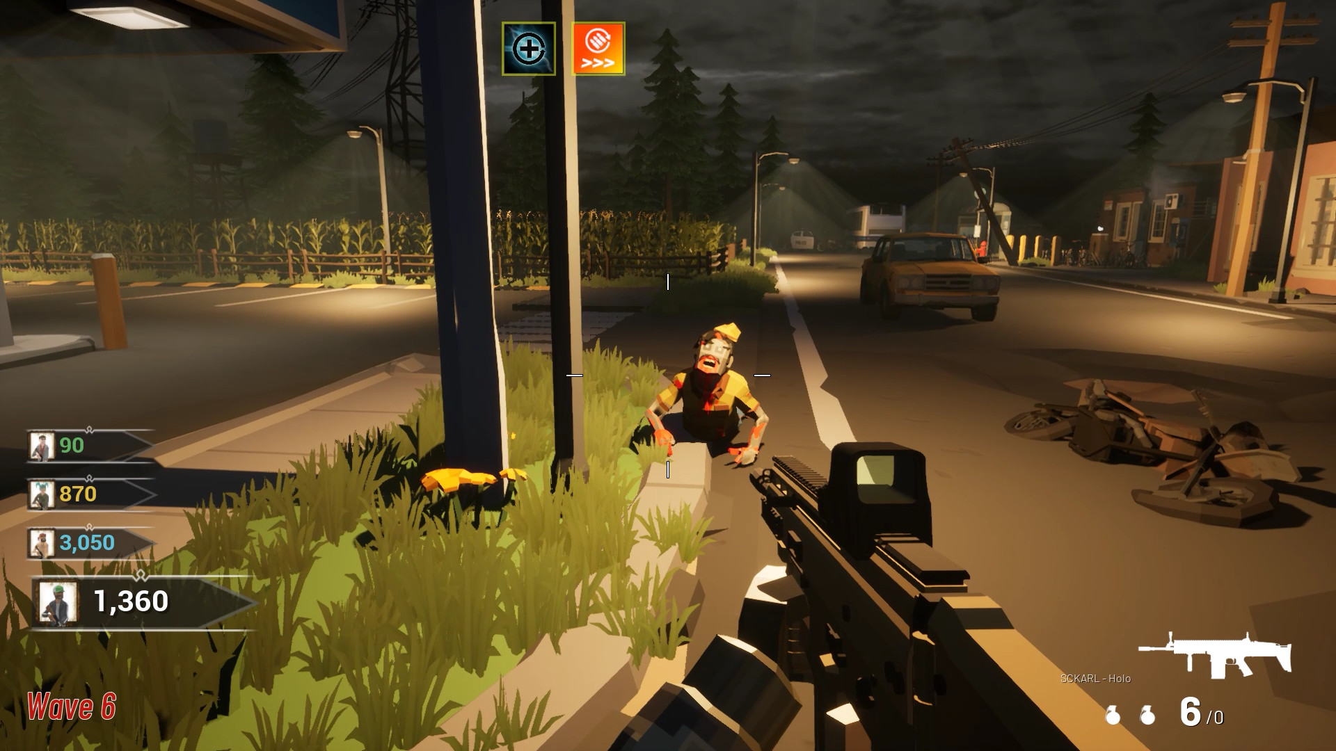 Deadly Land Screenshot 28