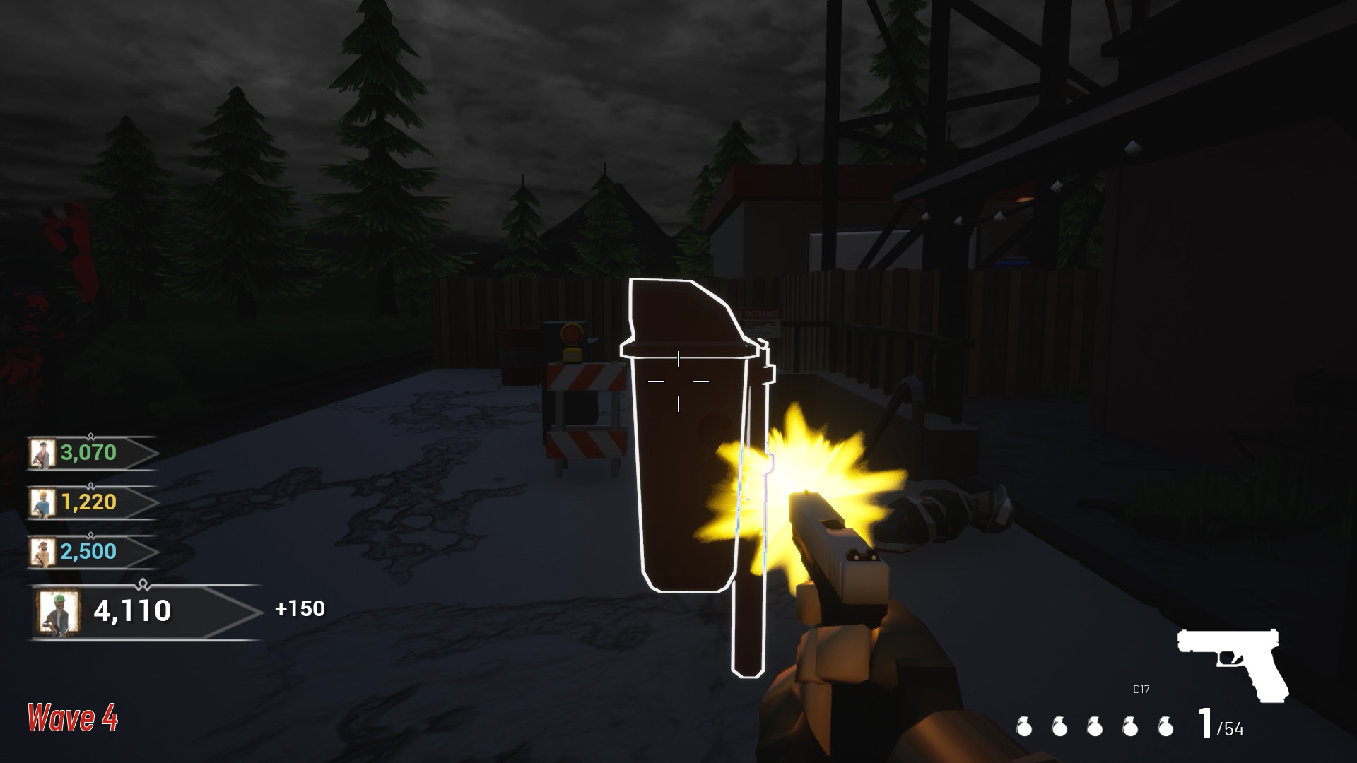 Deadly Land Screenshot 22