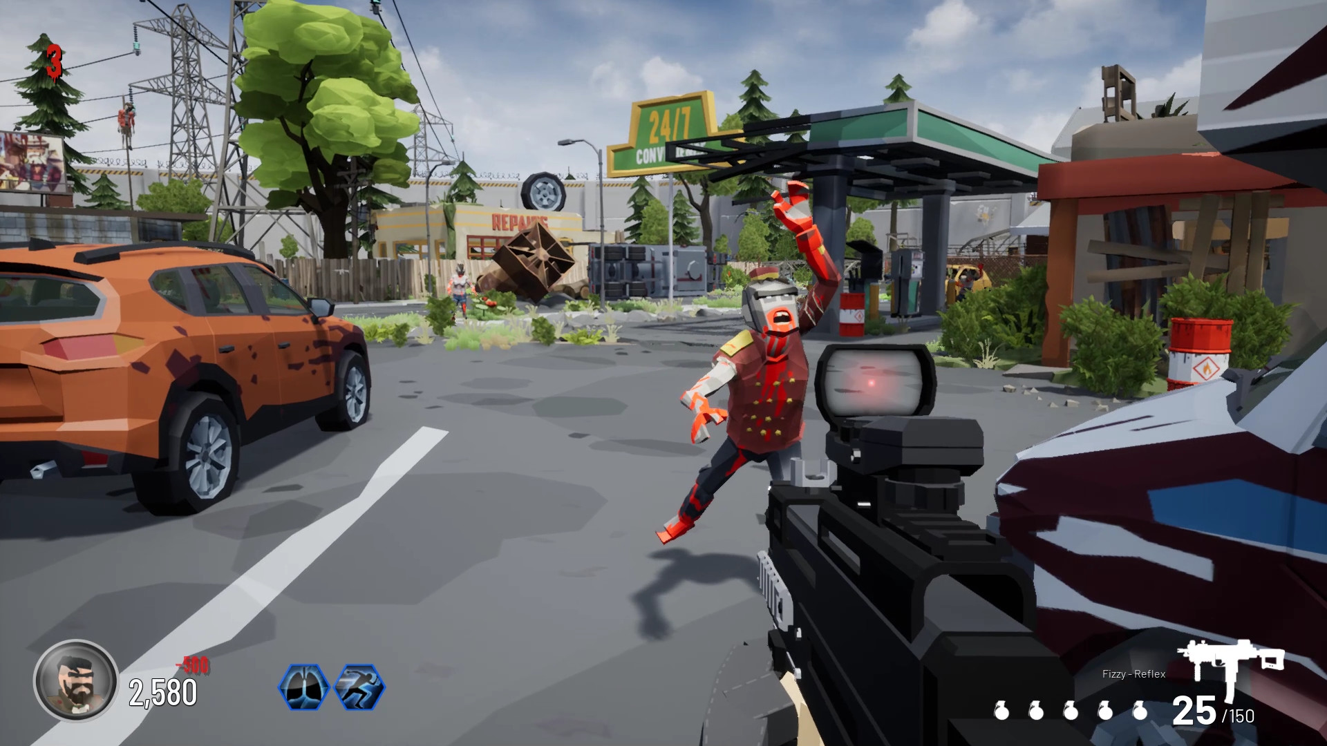 Deadly Land Screenshot 0