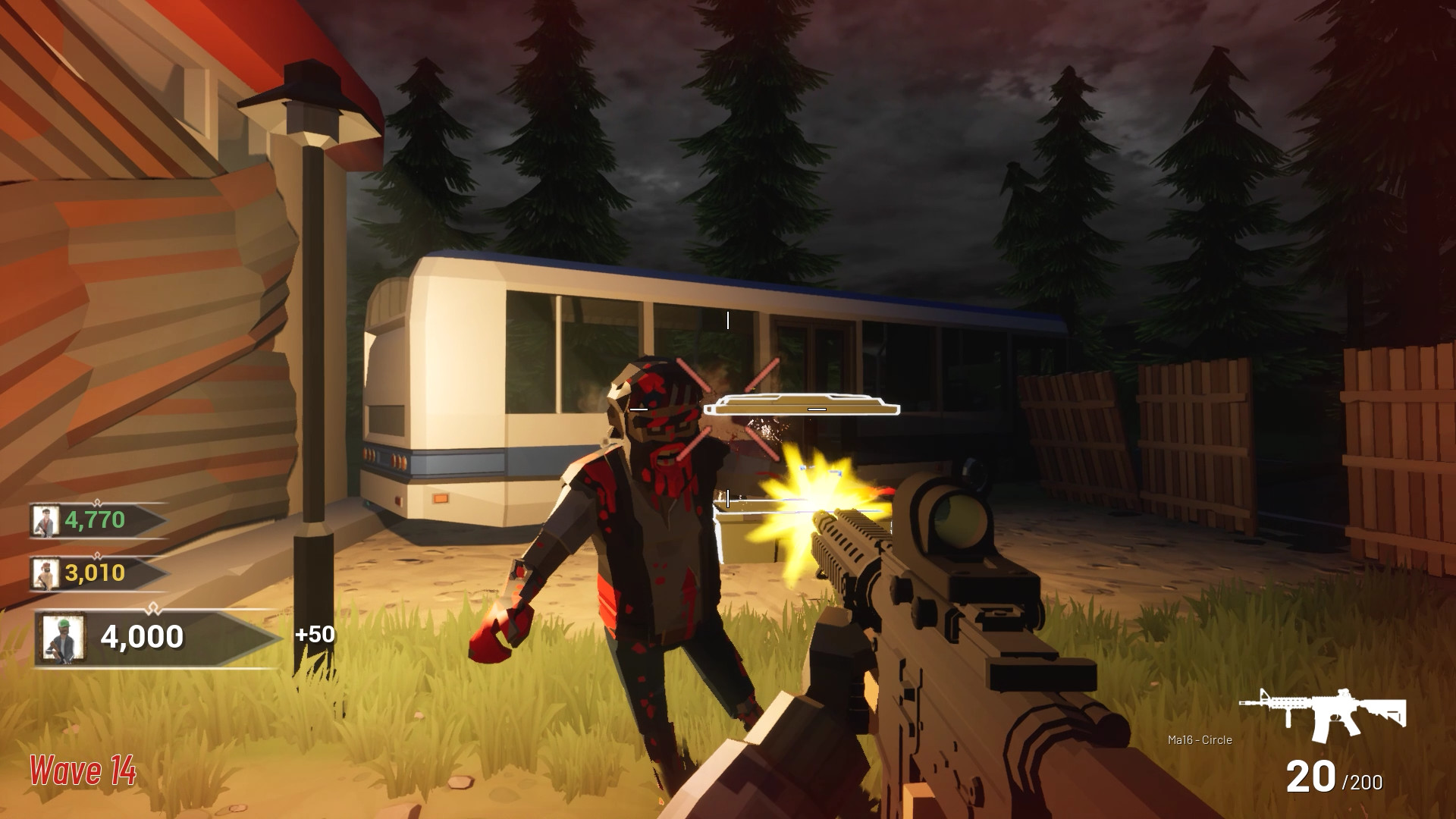 Deadly Land Screenshot 27