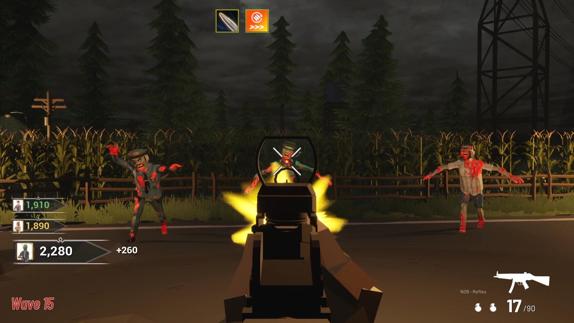 Deadly Land Screenshot 17