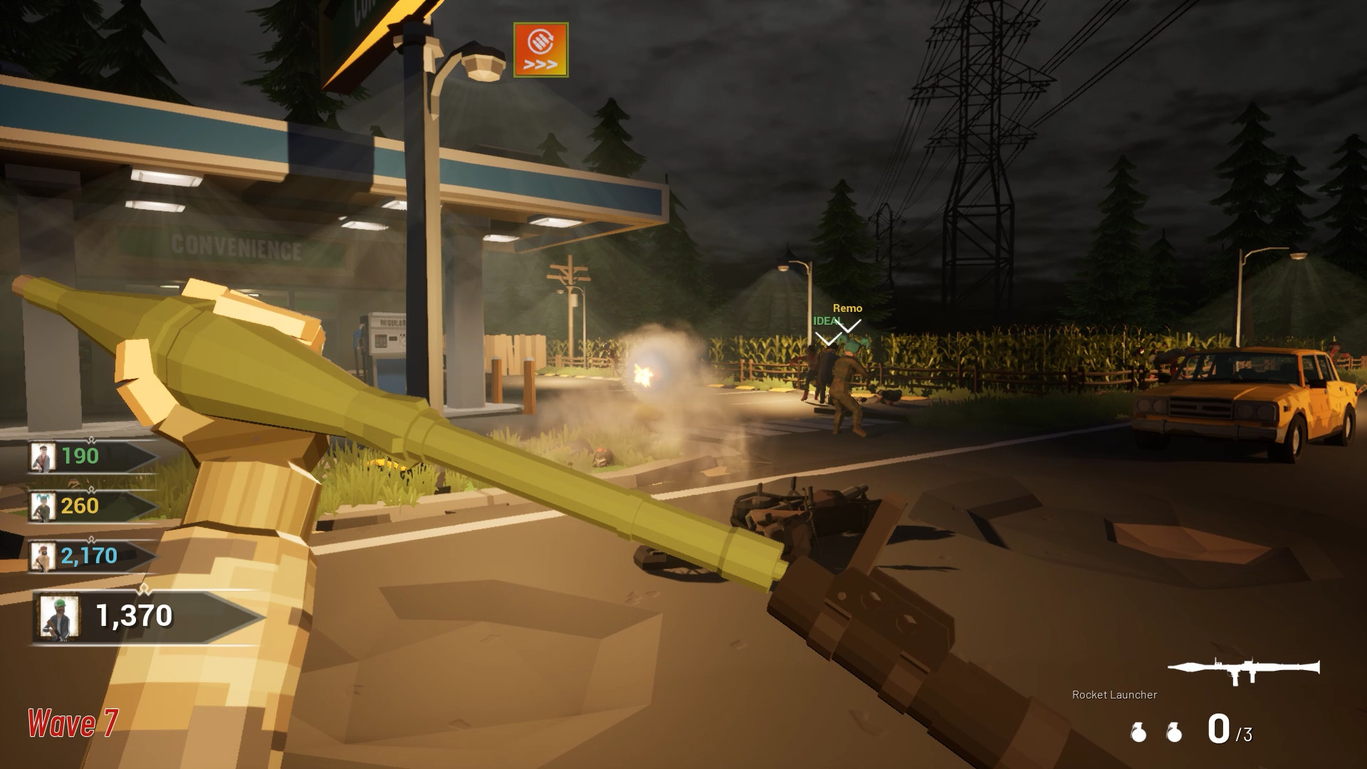 Deadly Land Screenshot 26