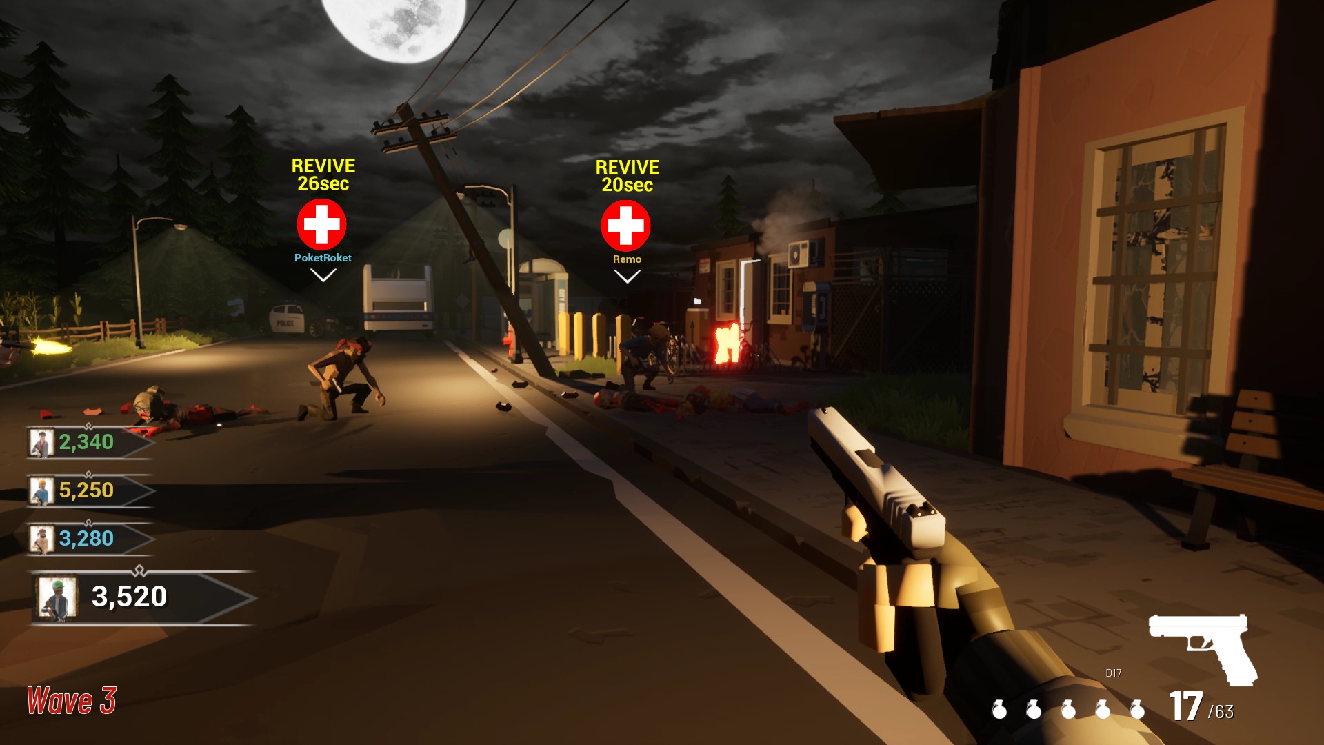 Deadly Land Screenshot 20