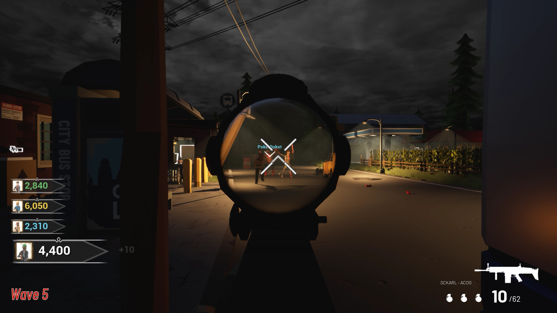 Deadly Land Screenshot 7