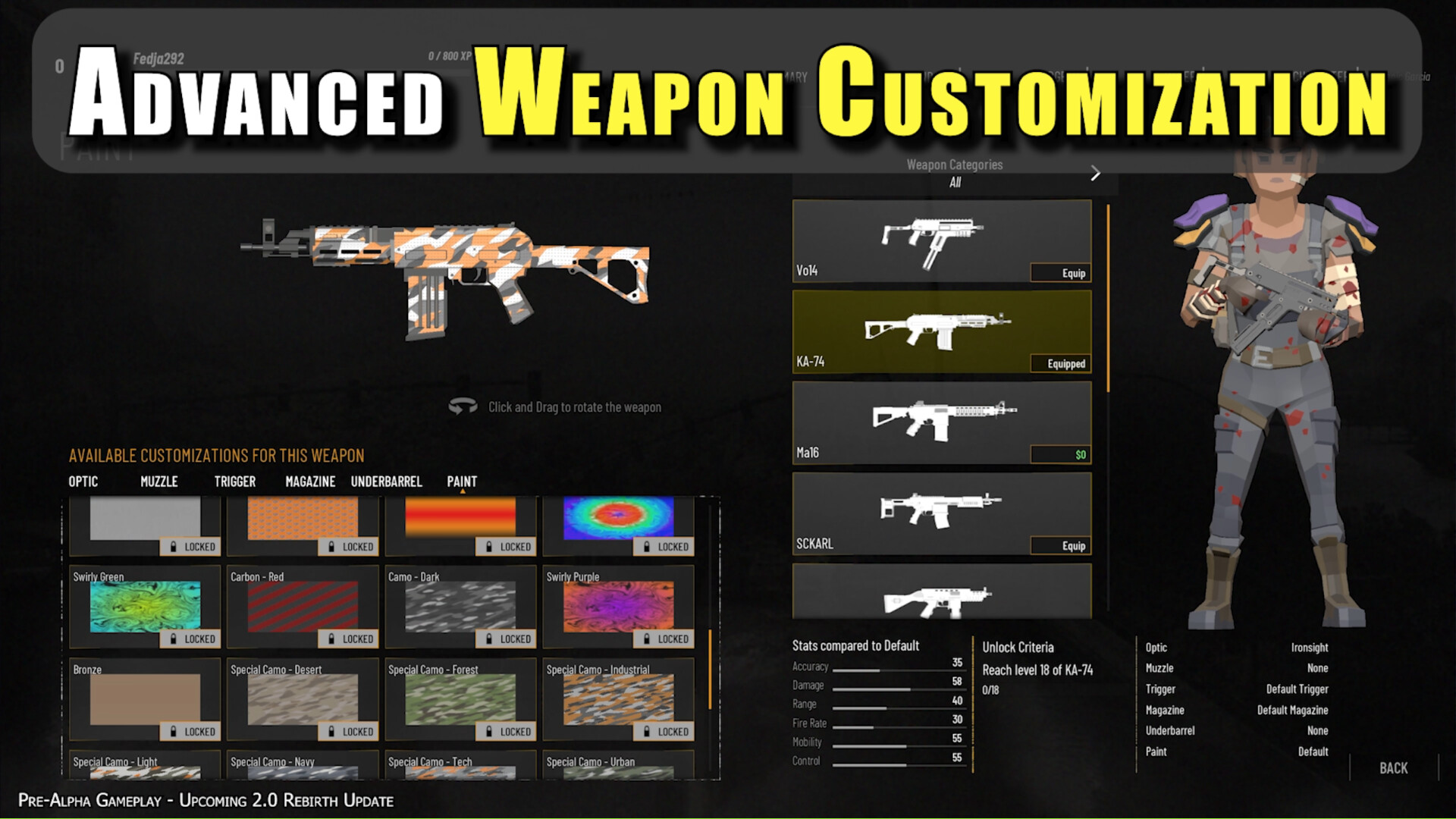 Deadly Land Screenshot 2