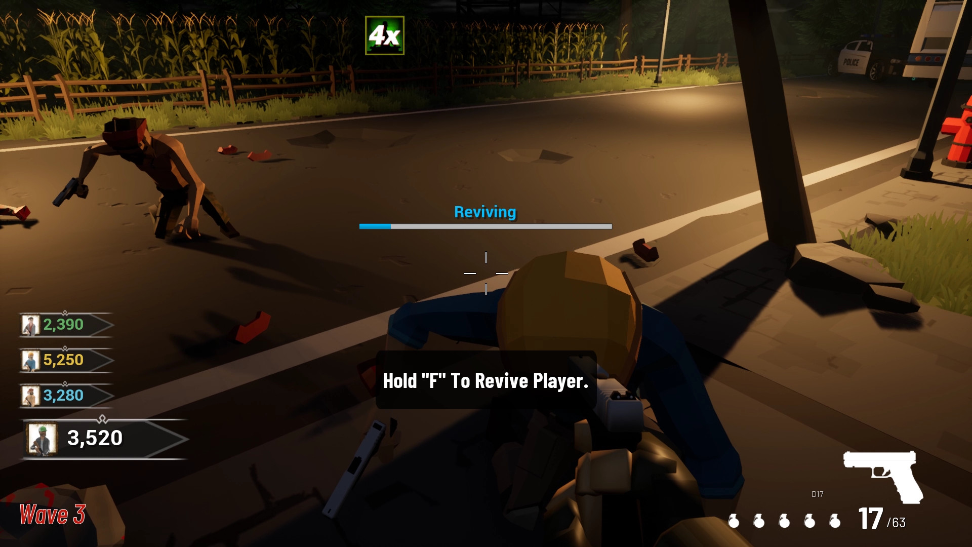 Deadly Land Screenshot 21