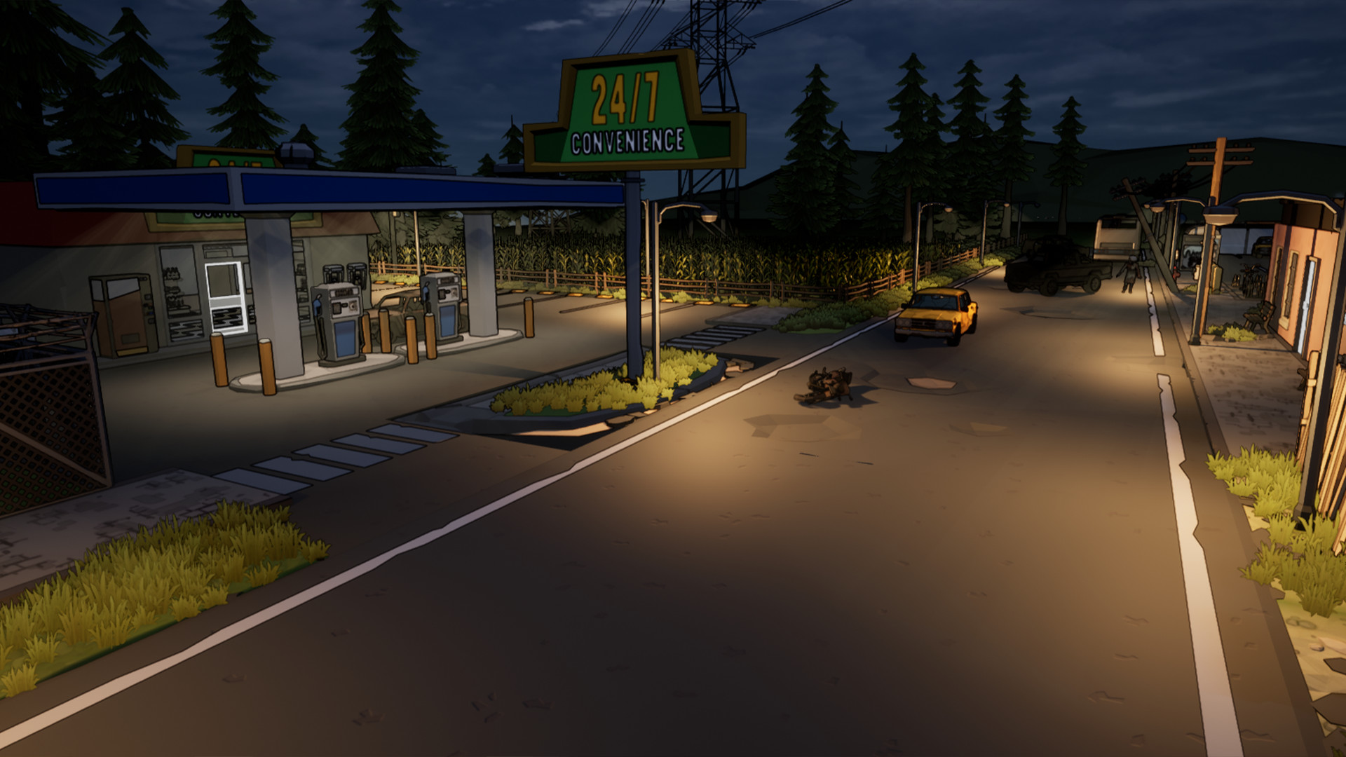 Deadly Land Screenshot 14