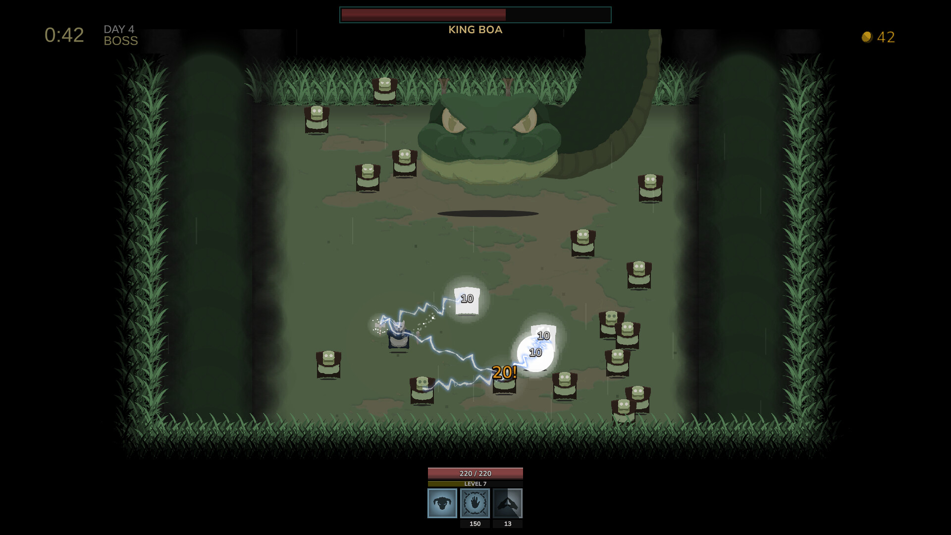 Barbarization Screenshot 2