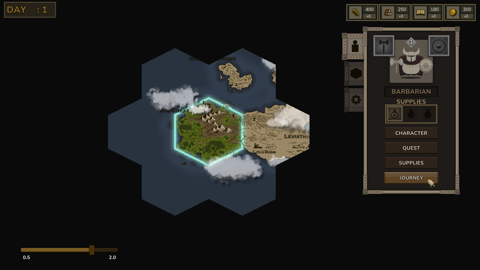 Barbarization Screenshot 4