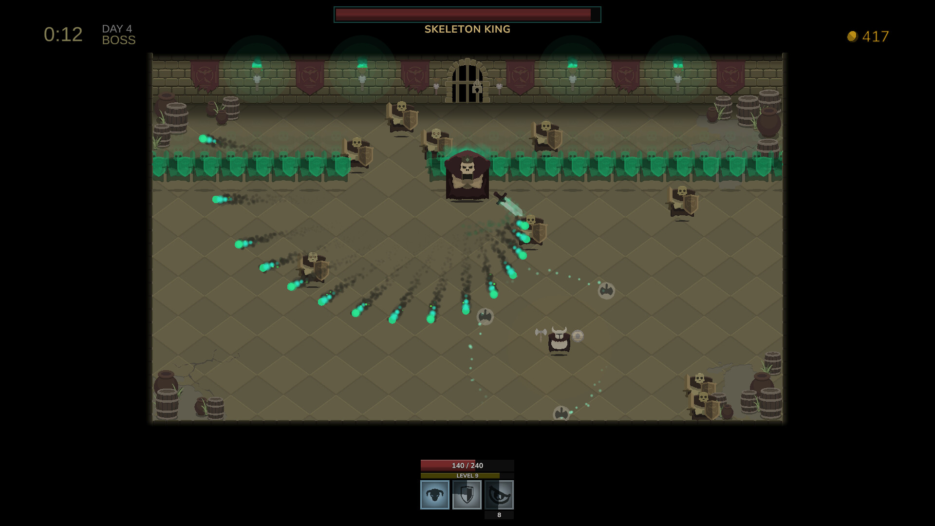 Barbarization Screenshot 0