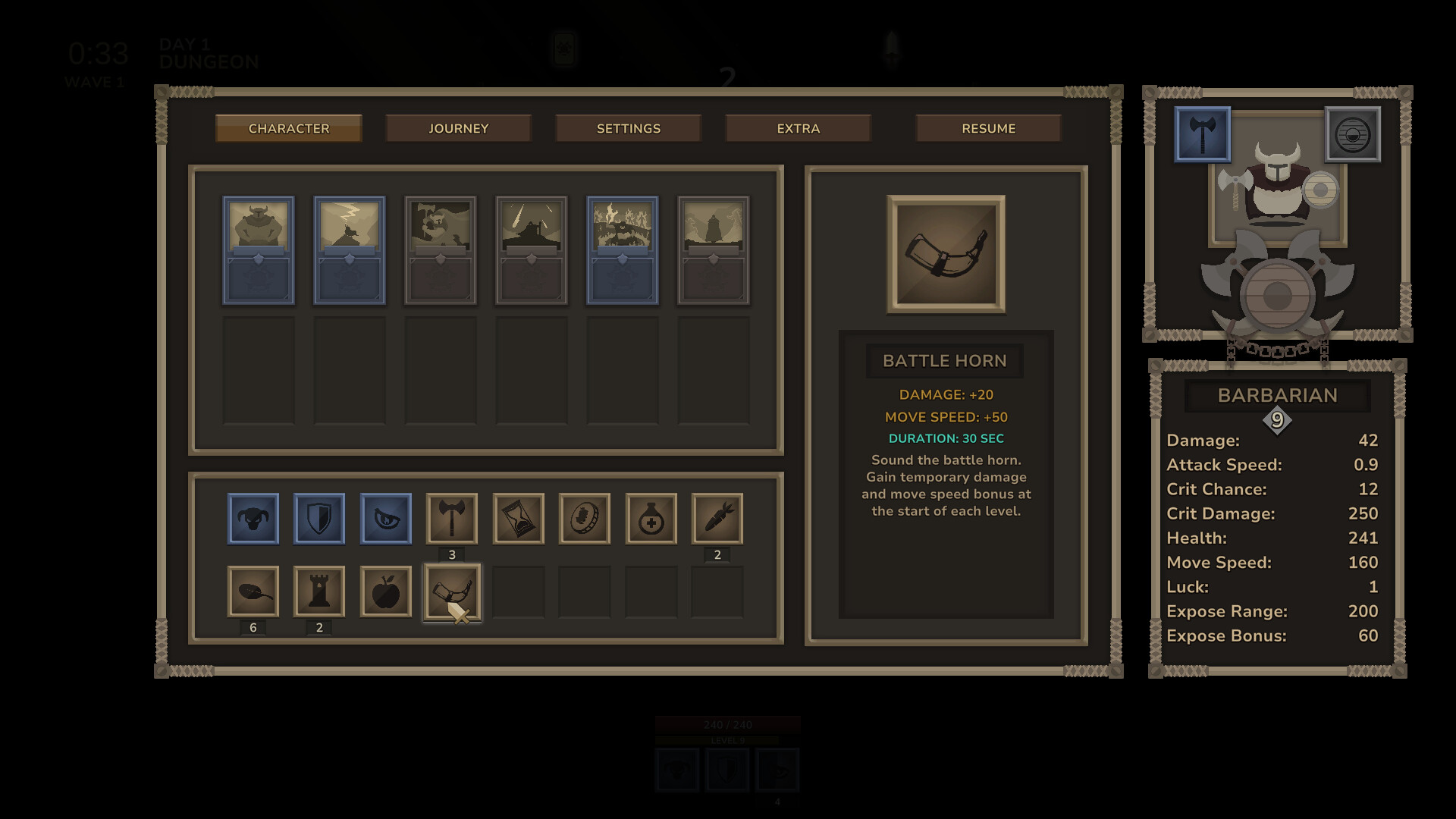 Barbarization Screenshot 6